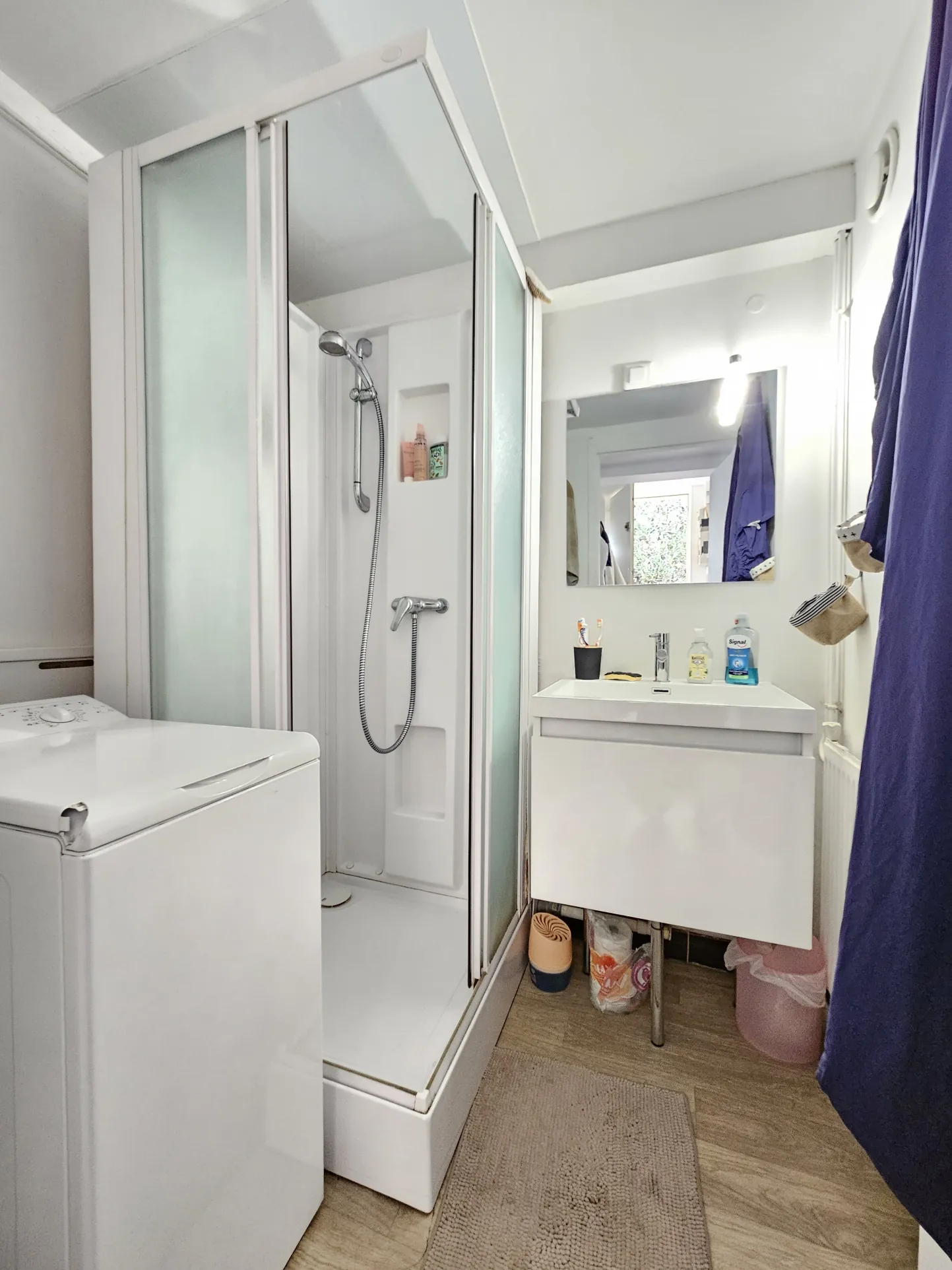 Immeuble en vente à Laxou avec 3 appartements loués, forte rentabilité 