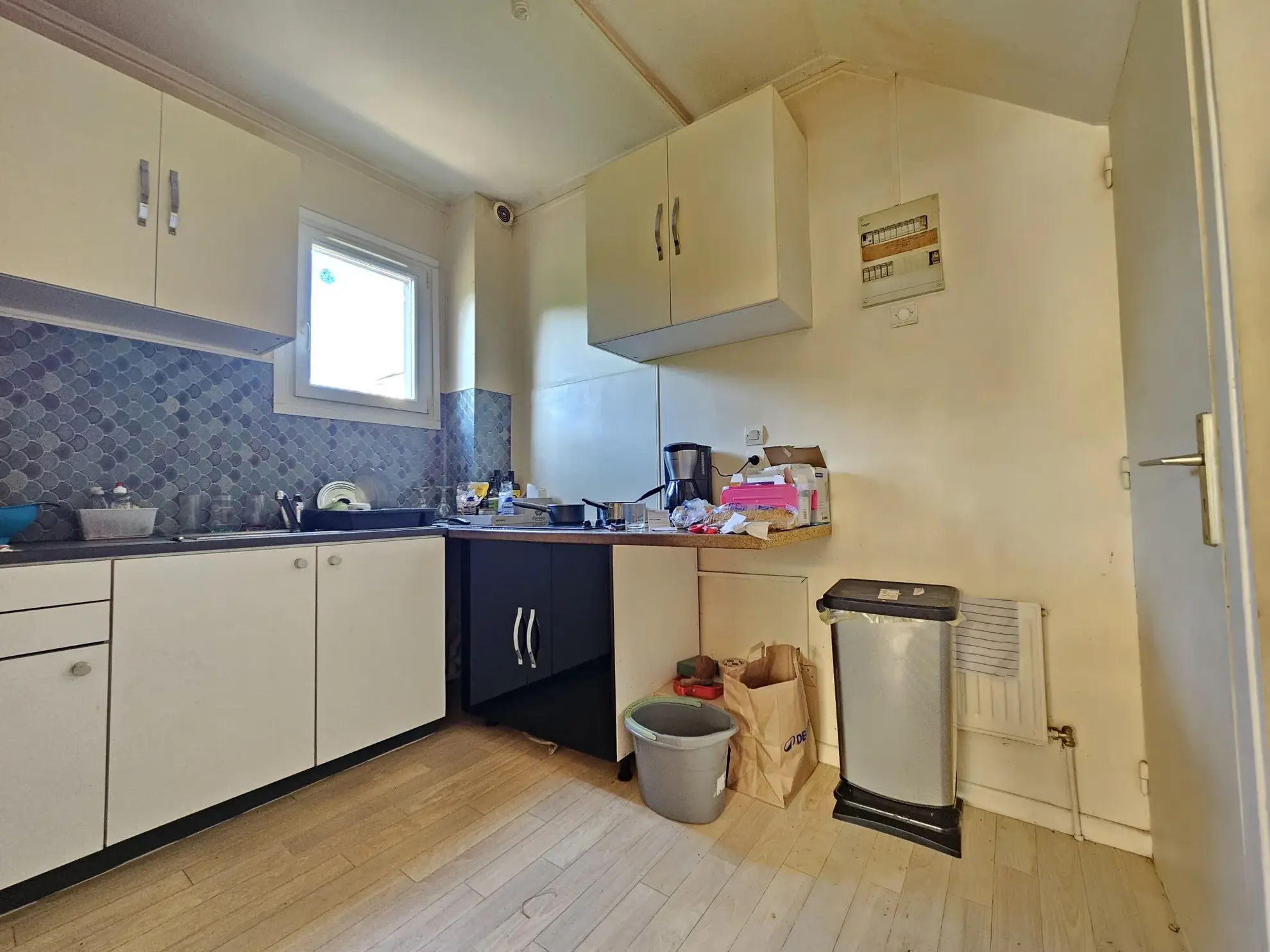 Immeuble en vente à Laxou avec 3 appartements loués, forte rentabilité 