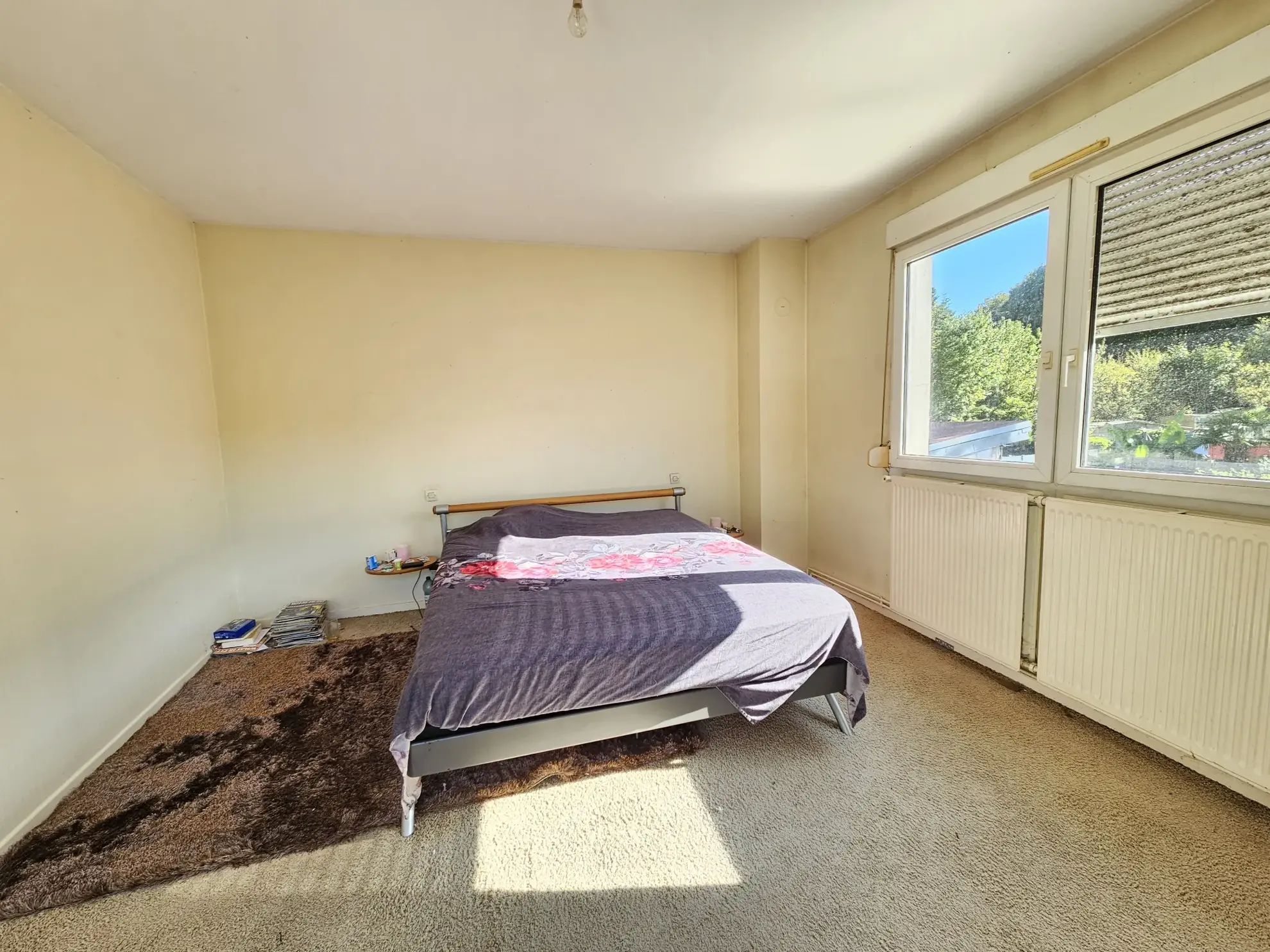 Immeuble en vente à Laxou avec 3 appartements loués, forte rentabilité 