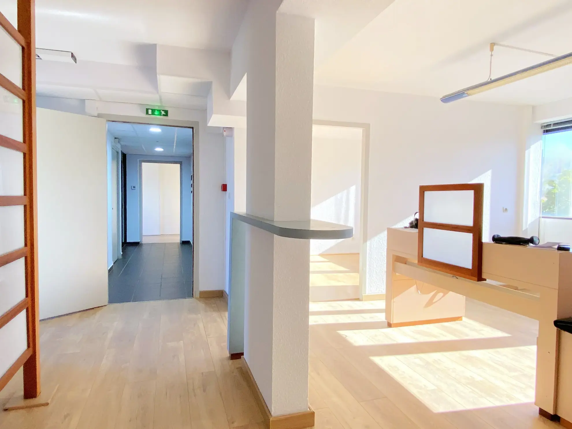 A vendre bureaux lumineux de 210 m² à Perpignan, emplacement stratégique