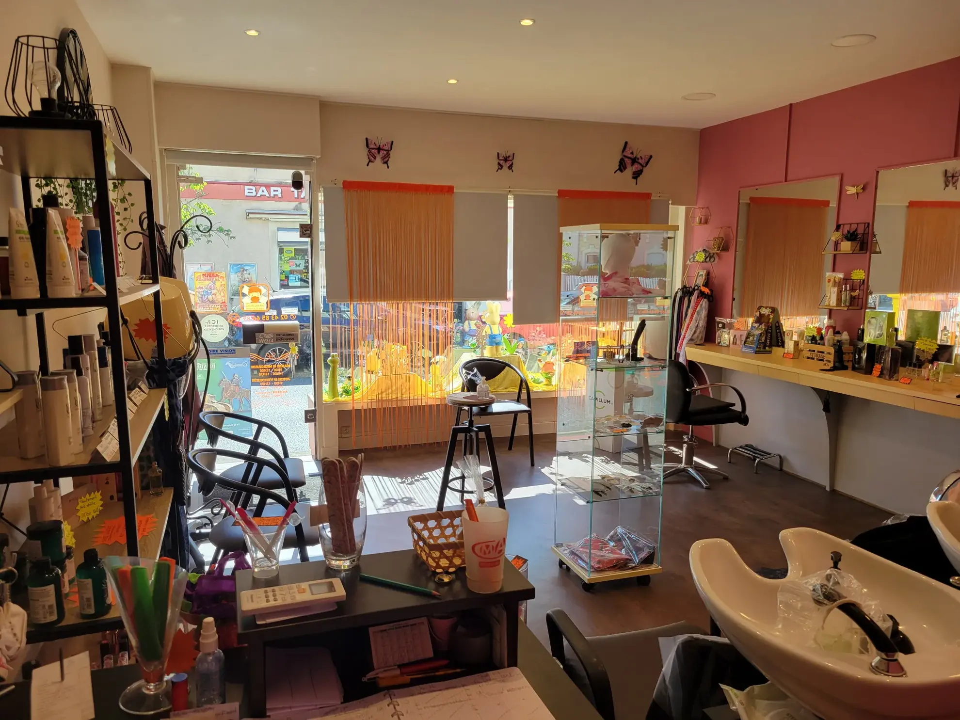 Immeuble à vendre au Mans - Duplex, local professionnel et maison avec rendement locatif 