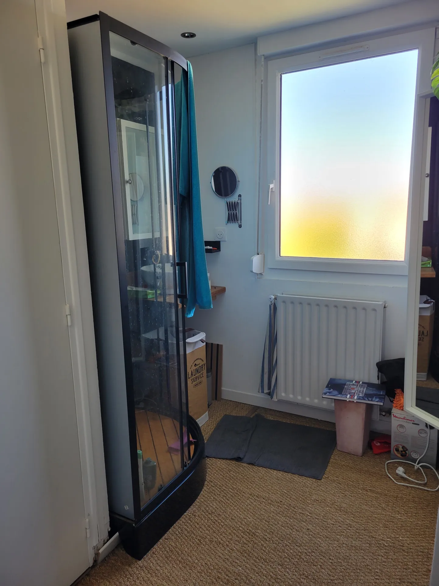 Immeuble à vendre au Mans - Duplex, local professionnel et maison avec rendement locatif 