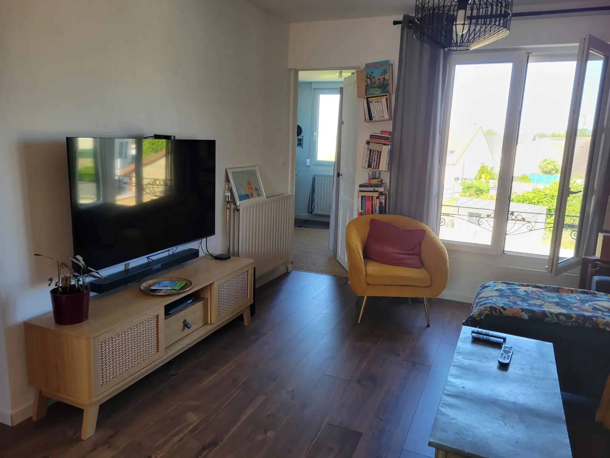 Immeuble à vendre au Mans - Duplex, local professionnel et maison avec rendement locatif 