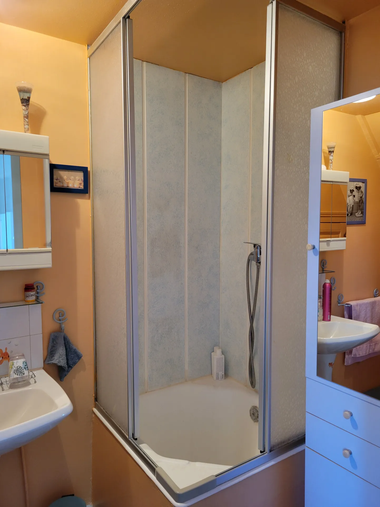 Immeuble à vendre au Mans - Duplex, local professionnel et maison avec rendement locatif 