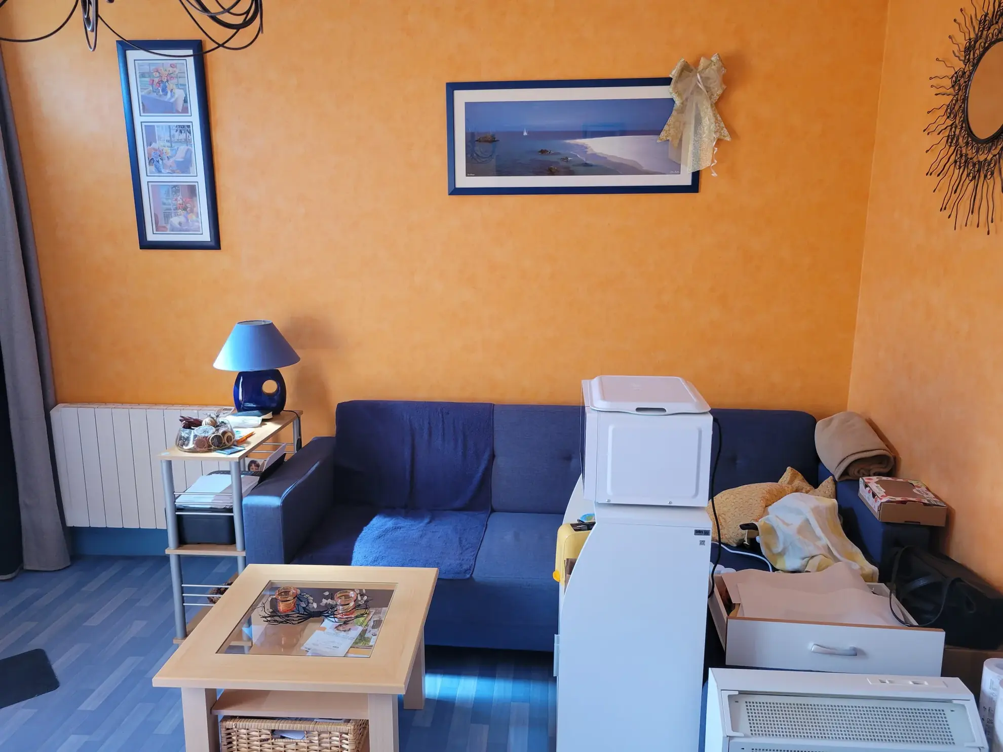 Immeuble à vendre au Mans - Duplex, local professionnel et maison avec rendement locatif 