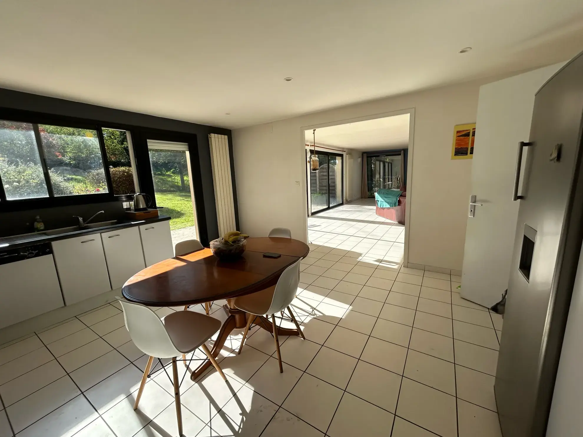 Villa T5 avec jardin de 1600m2 à vendre près de Périgueux 