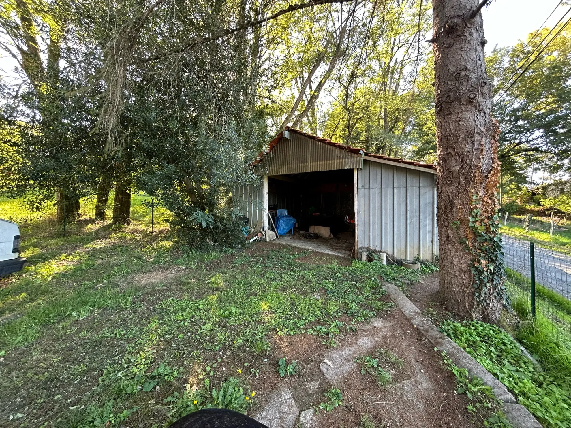 Villa T5 avec jardin de 1600m2 à vendre près de Périgueux 