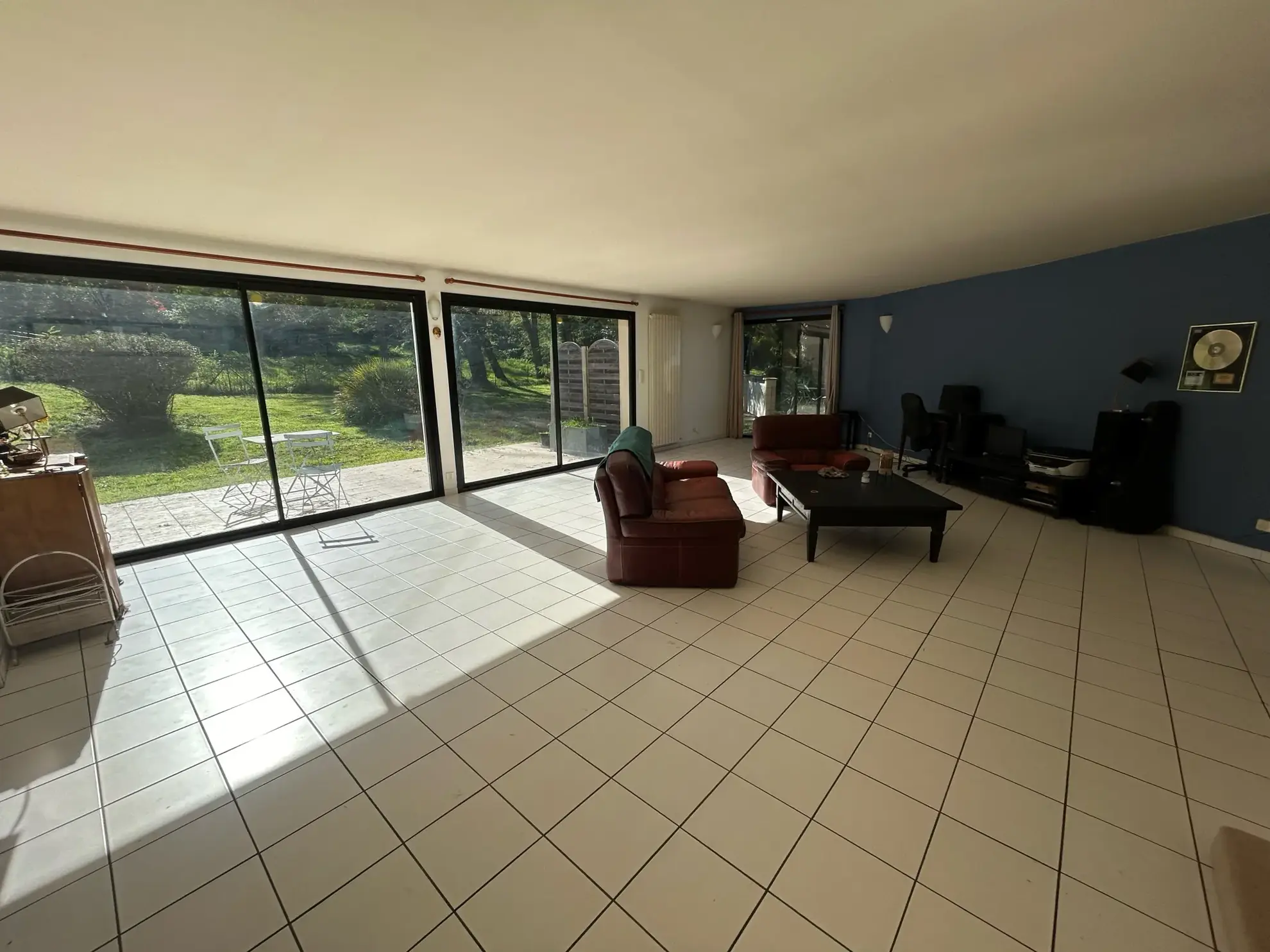 Villa T5 avec jardin de 1600m2 à vendre près de Périgueux 