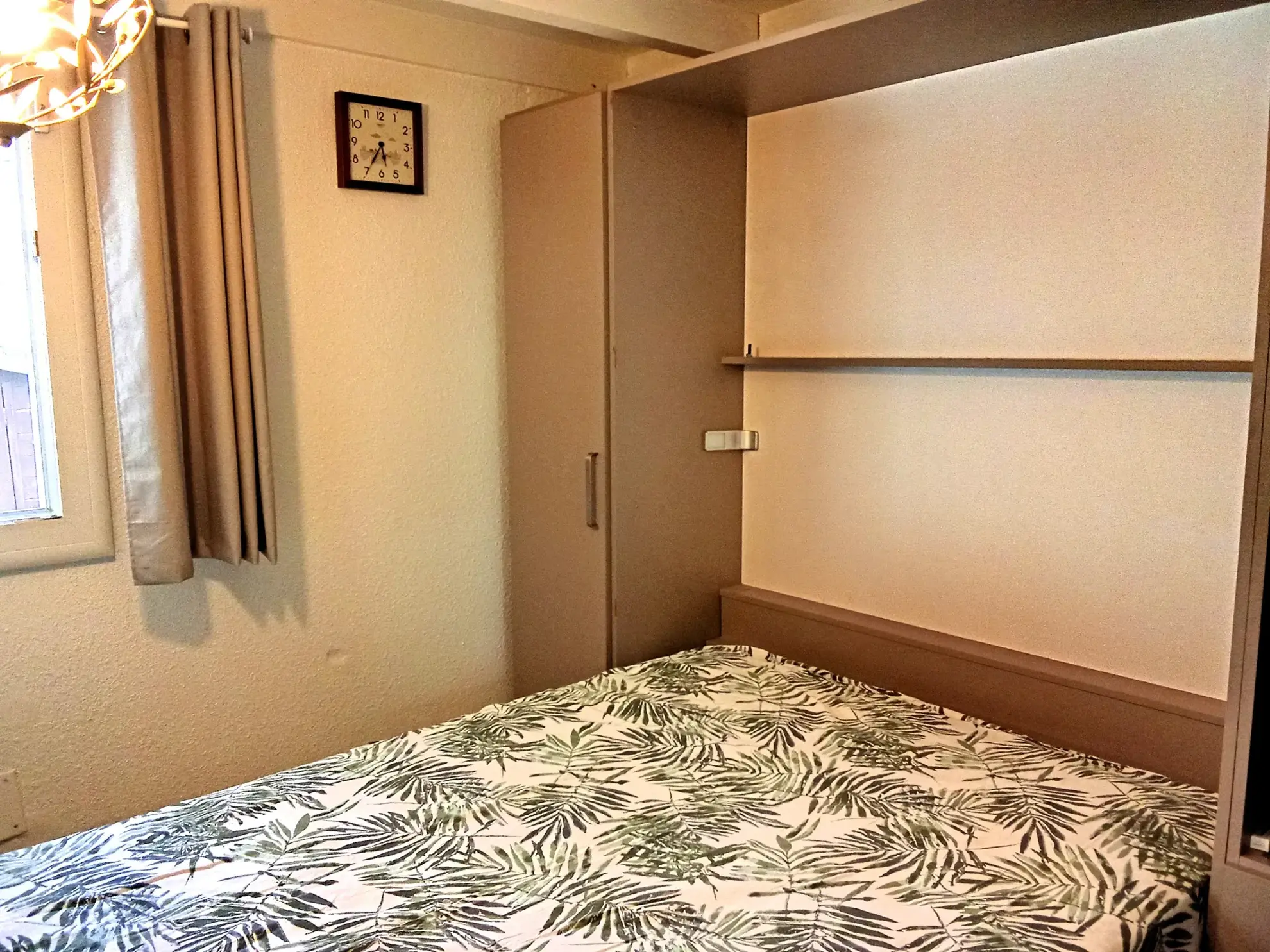 A vendre maison T3 de 52 m² avec jardin et parking à Valras Plage 