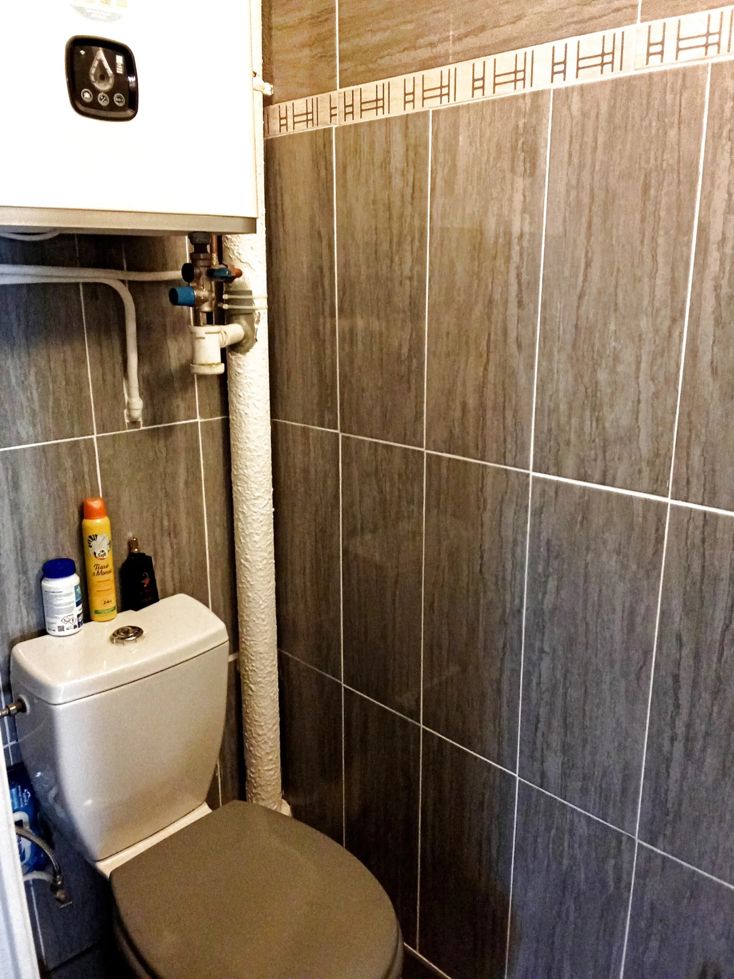 A vendre maison T3 de 52 m² avec jardin et parking à Valras Plage 