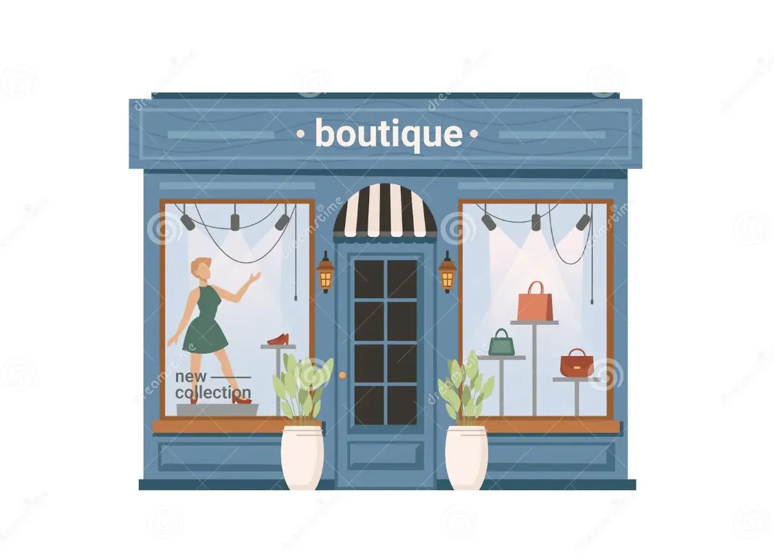 Local commercial à Menton avec terrasse et cave – Vente des murs uniquement 