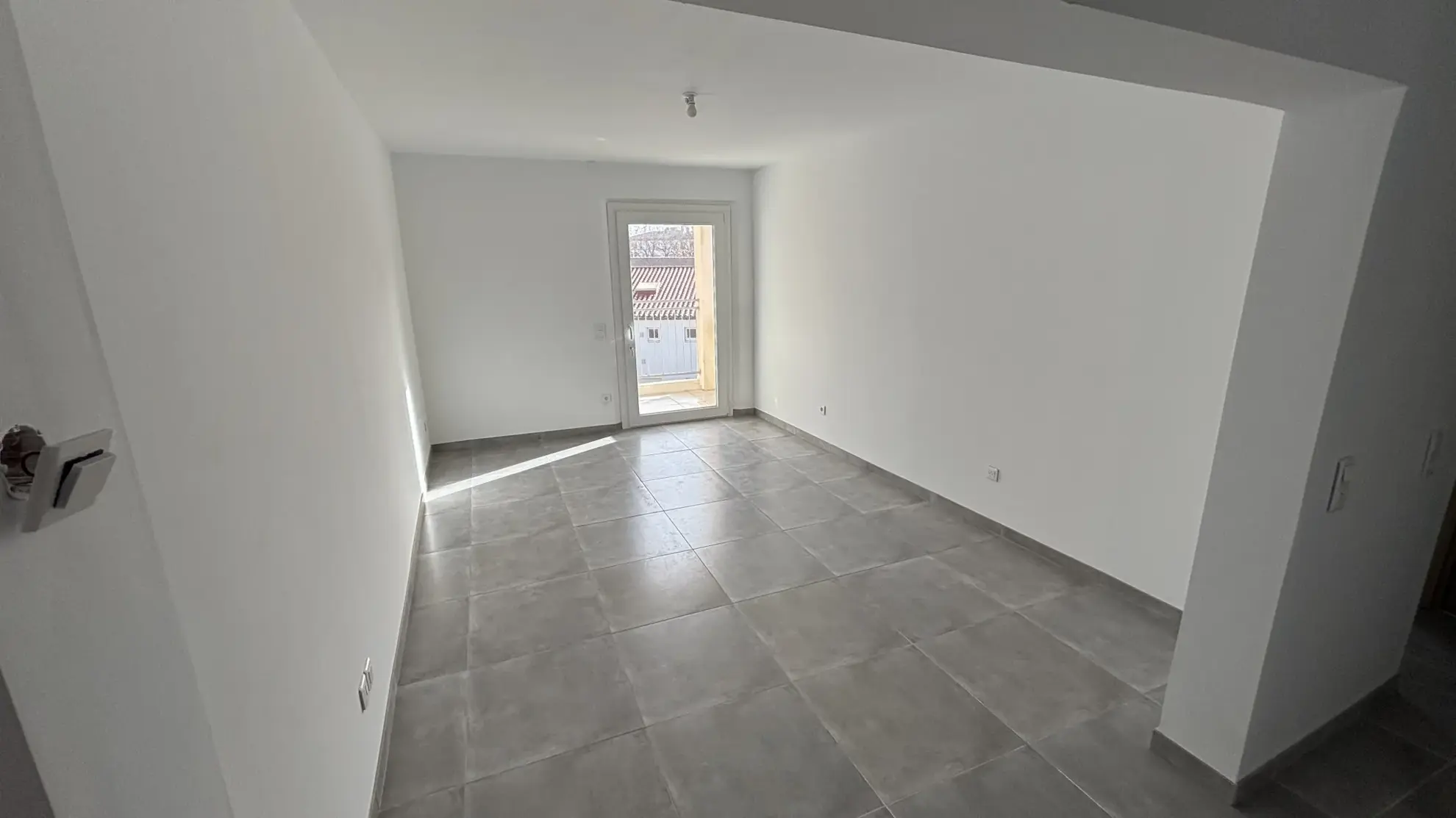 Appartement T3 avec balcon et parking en plein centre de Royan