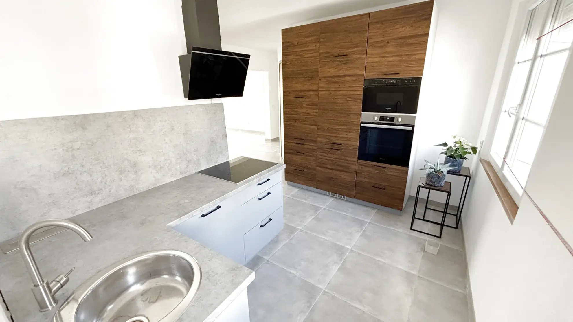 Appartement T3 avec balcon et parking en plein centre de Royan 