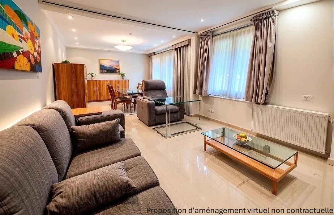 Maison individuelle à Creutzwald de 94 m² avec terrain de 340 m²