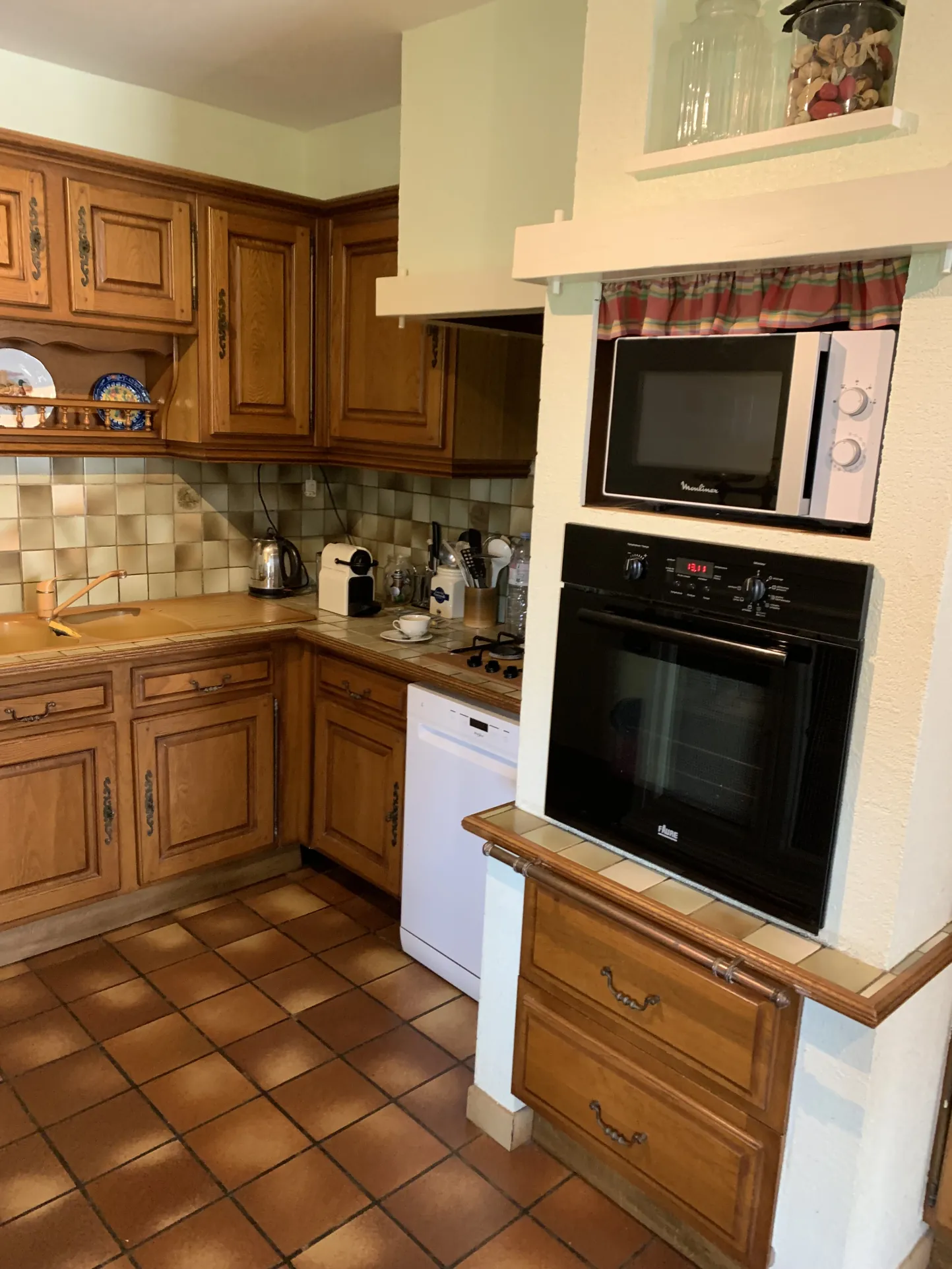 Belle maison de 167 m² avec piscine et jardin à St Hilaire de Court 