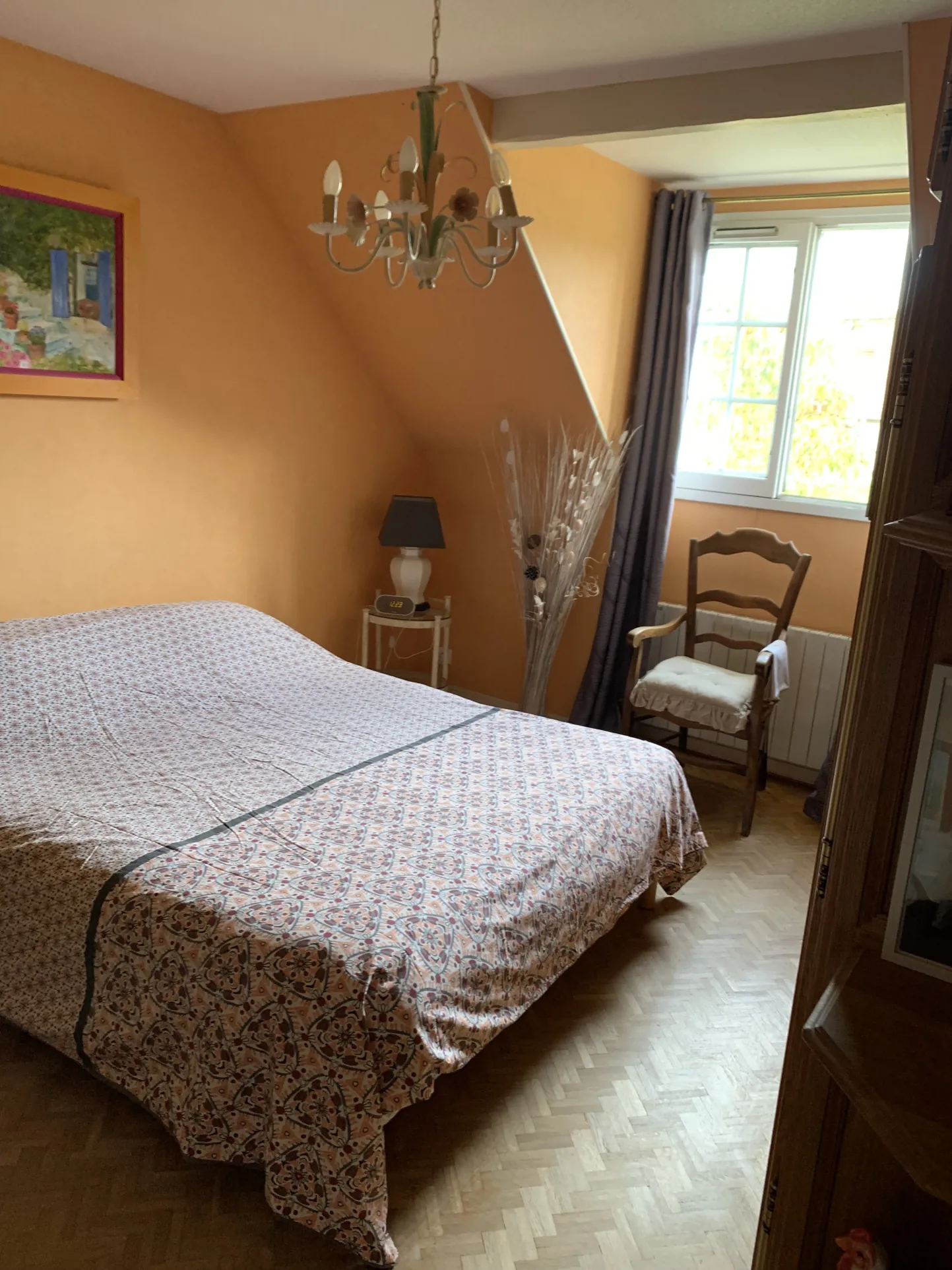 Belle maison de 167 m² avec piscine et jardin à St Hilaire de Court 