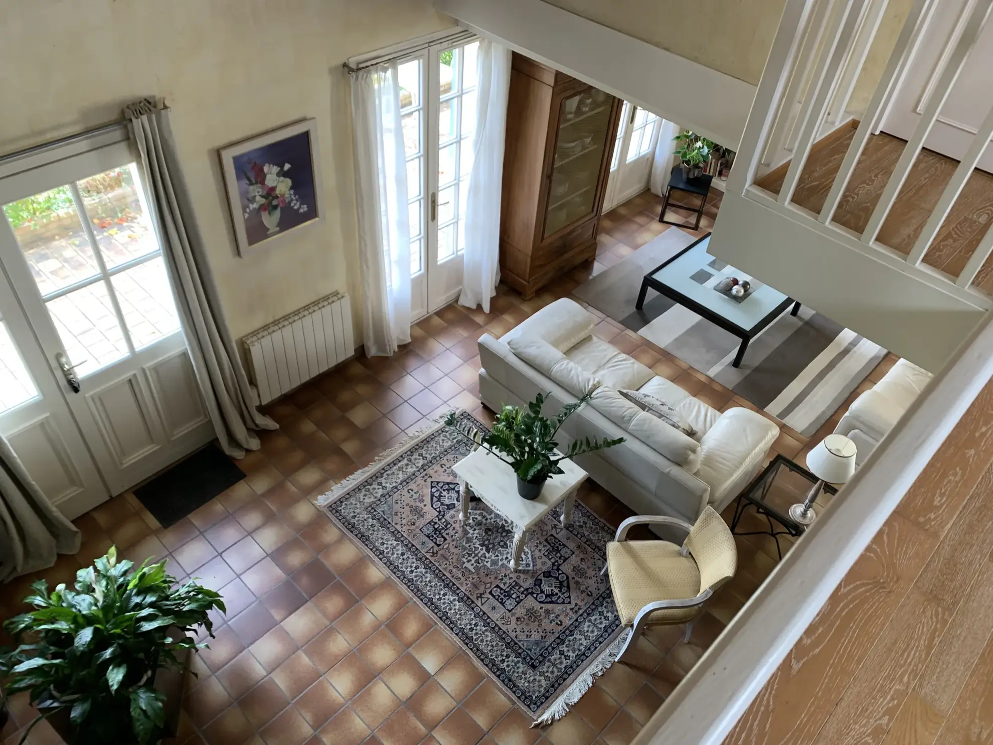 Belle maison de 167 m² avec piscine et jardin à St Hilaire de Court 