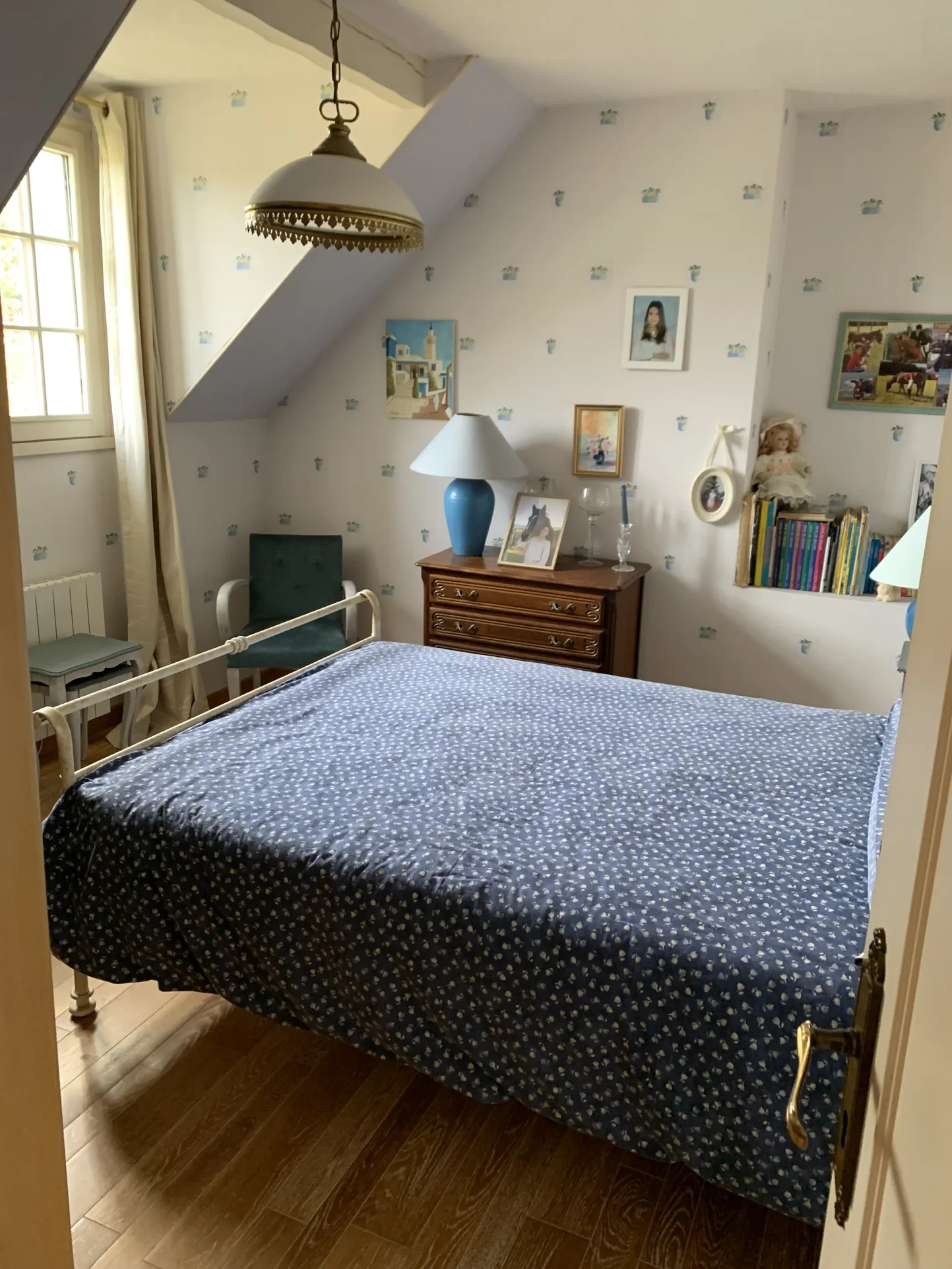 Belle maison de 167 m² avec piscine et jardin à St Hilaire de Court 