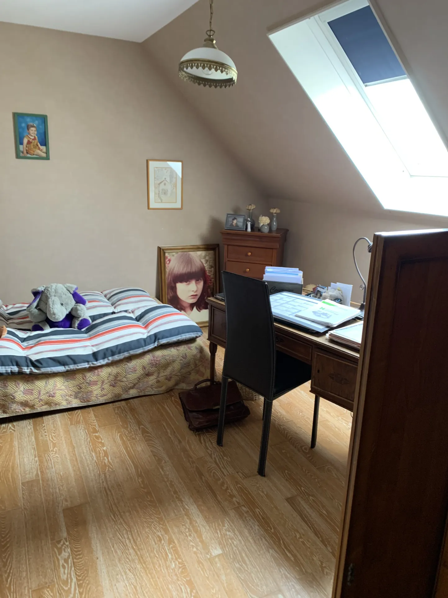 Belle maison de 167 m² avec piscine et jardin à St Hilaire de Court 