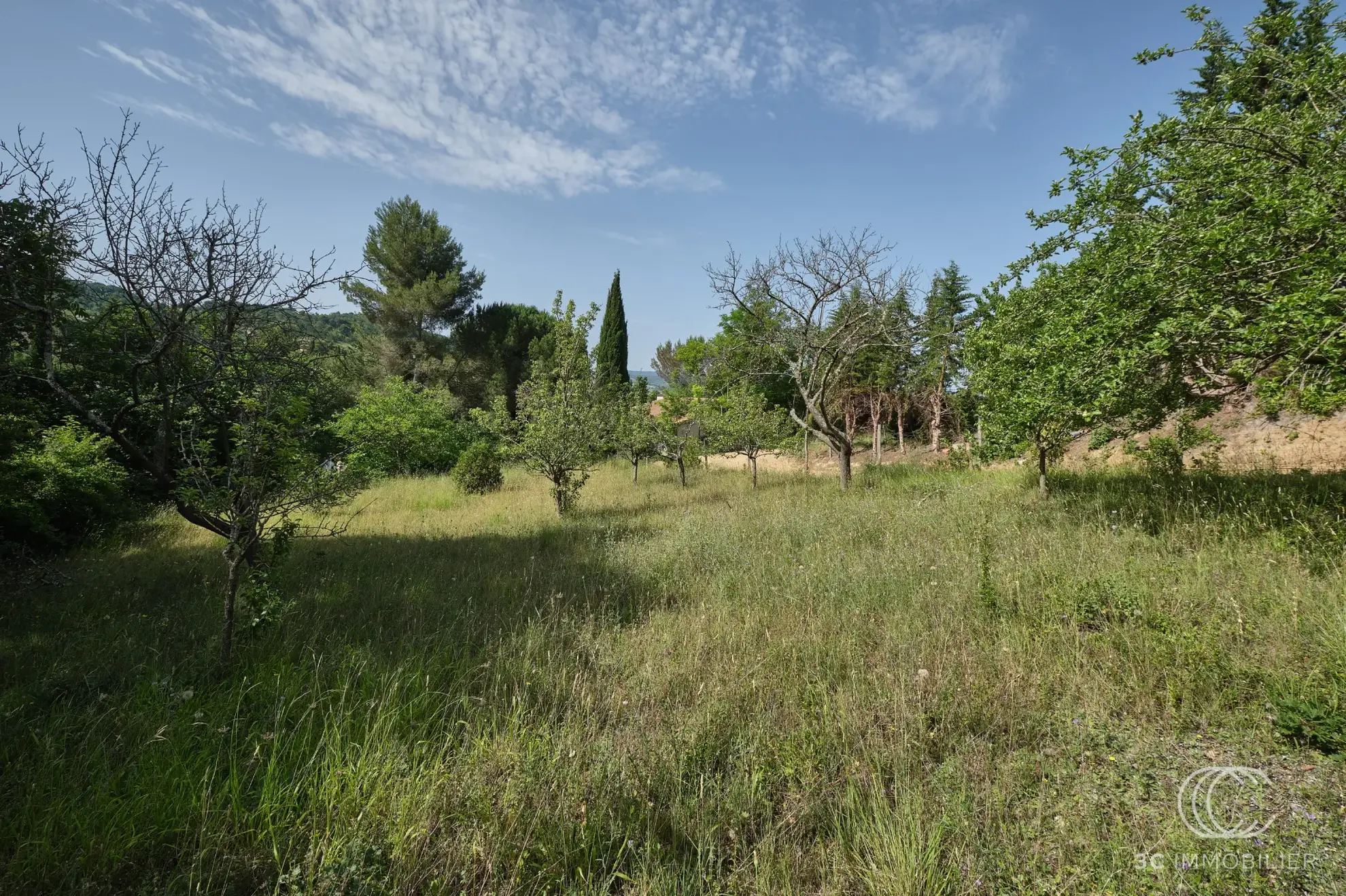 Terrain constructible de 804 m² à vendre à Pieusse