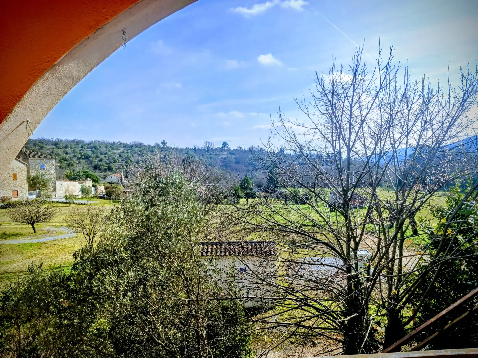 Grande maison familiale avec appartement indépendant en Ardèche – 185 m² habitables sur 700 m² de terrain