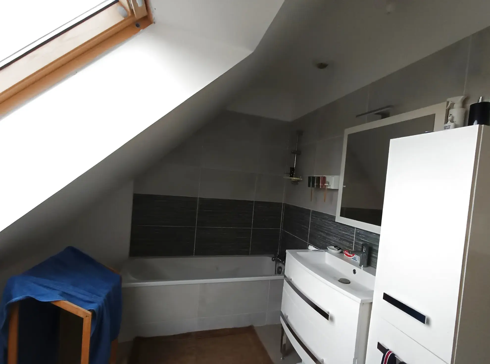 Maison moderne avec jardin et garage à Ploudaniel - 2017 