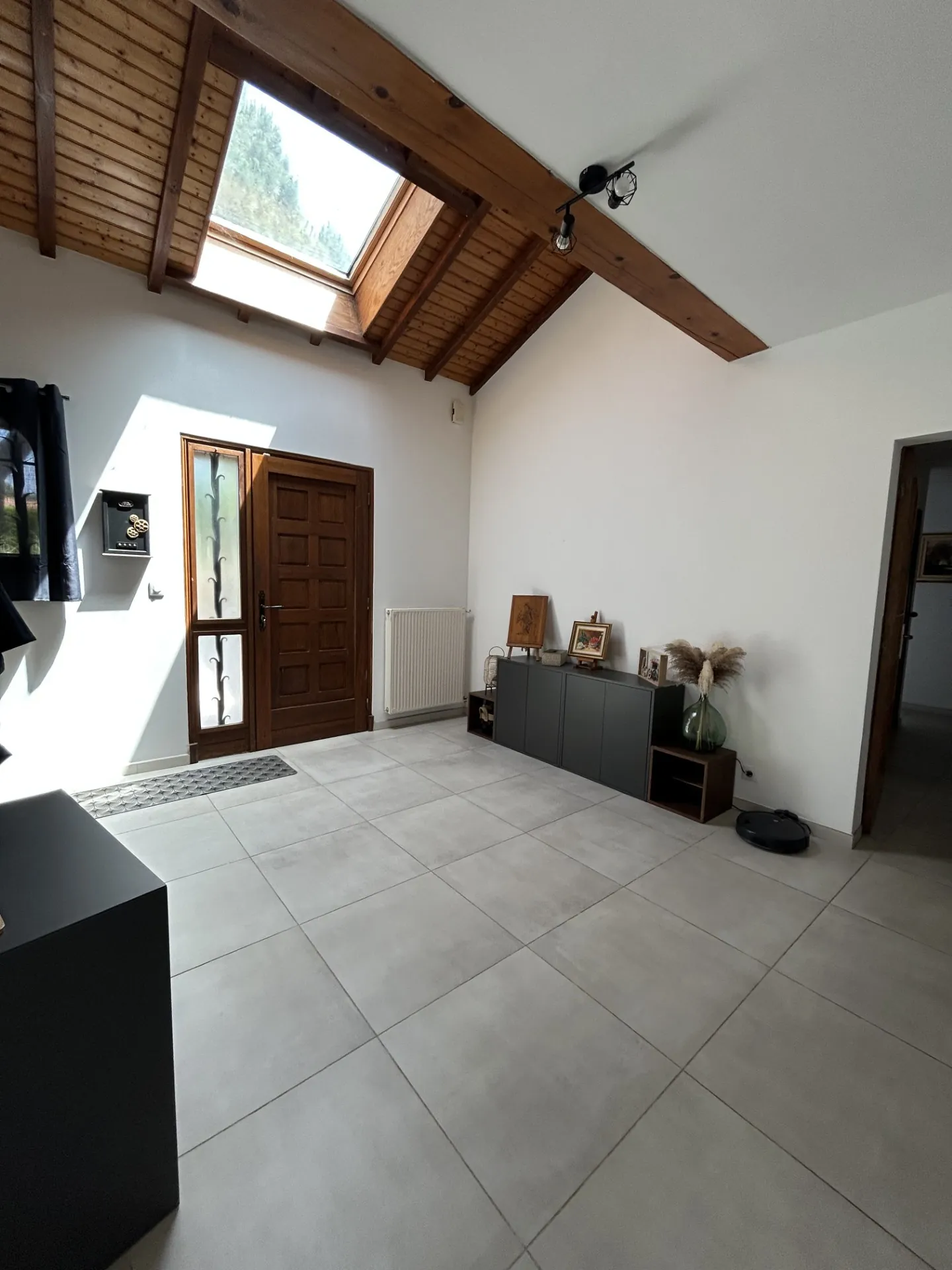 Maison rénovée avec 3 chambres, jardin clos et garage près de Marmande 