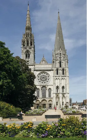 Appartement 4 pièces à Chartres Livraison 2026 avec Parking Inclus 