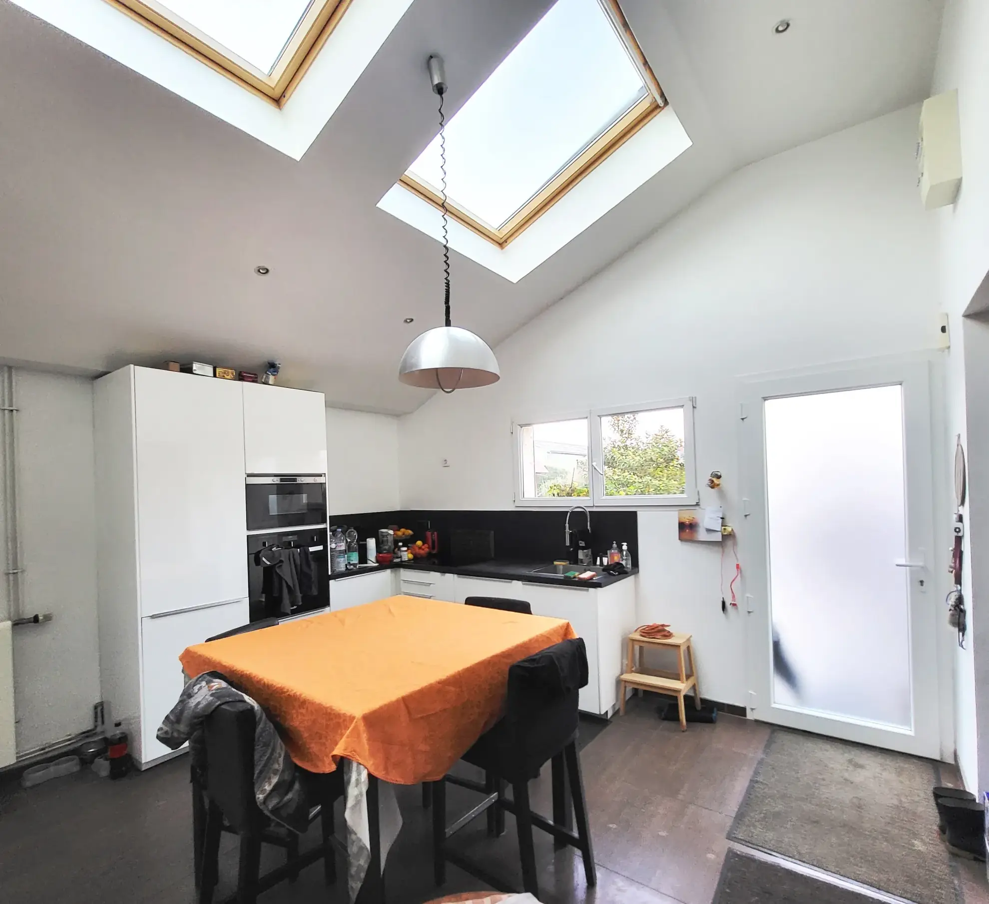 Charmante longère rénovée avec jardin à Martigny proche Dieppe 