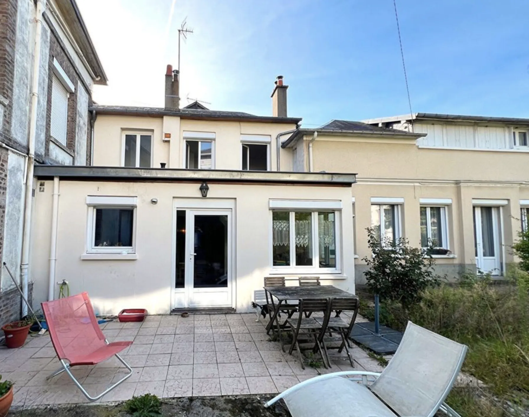 Maison 71 m² à Bonsecours avec garage et espace extérieur, idéalement située