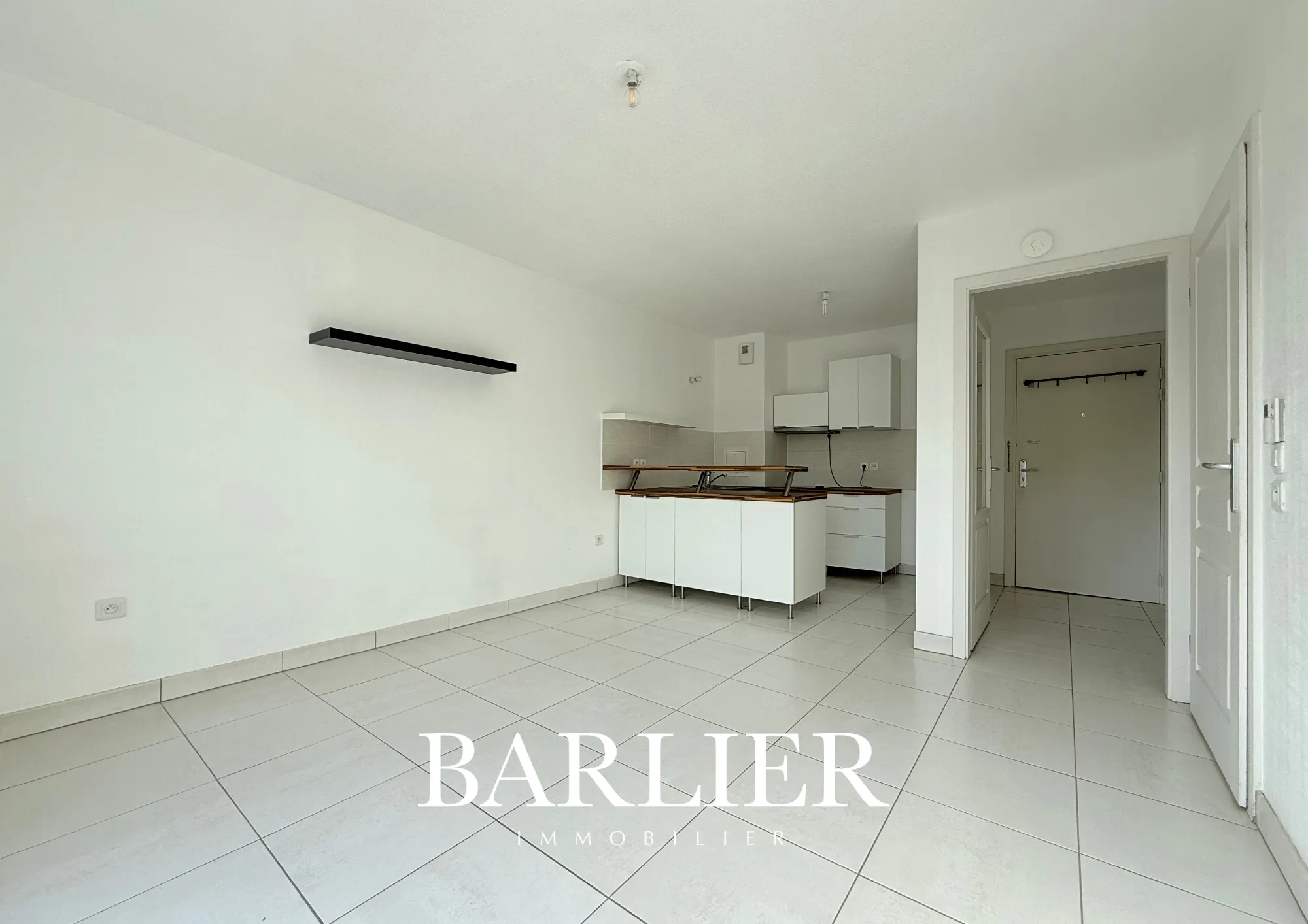 Appartement 2 pièces à Strasbourg Neudorf avec terrasse et parking en sous-sol