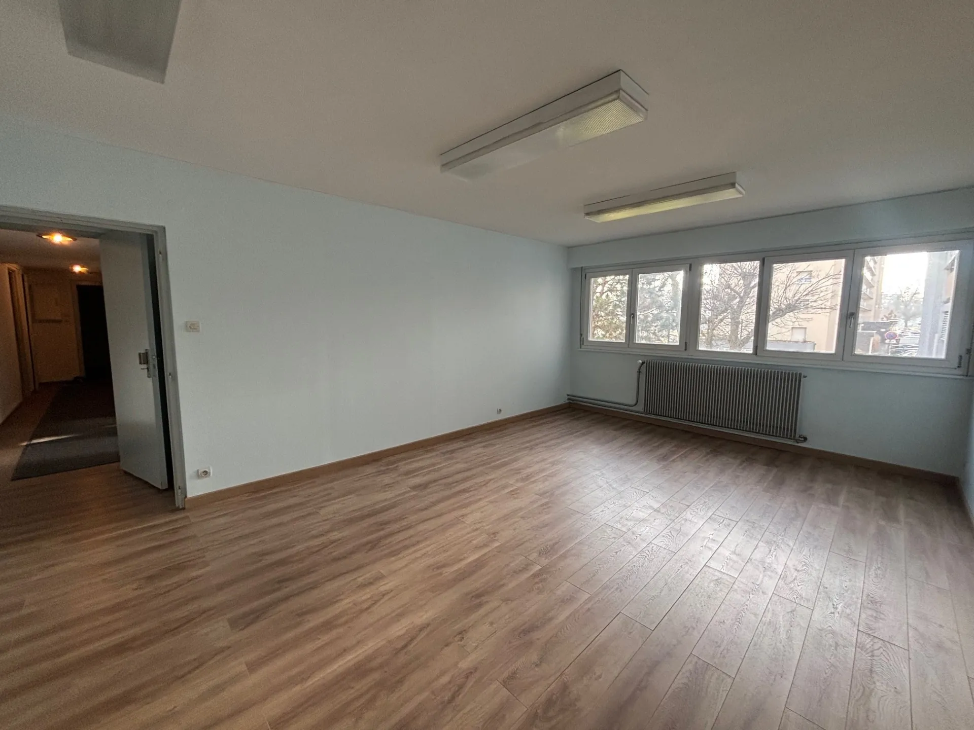 Appartement de 3 pièces à Strasbourg rue de Rome avec cave et parking