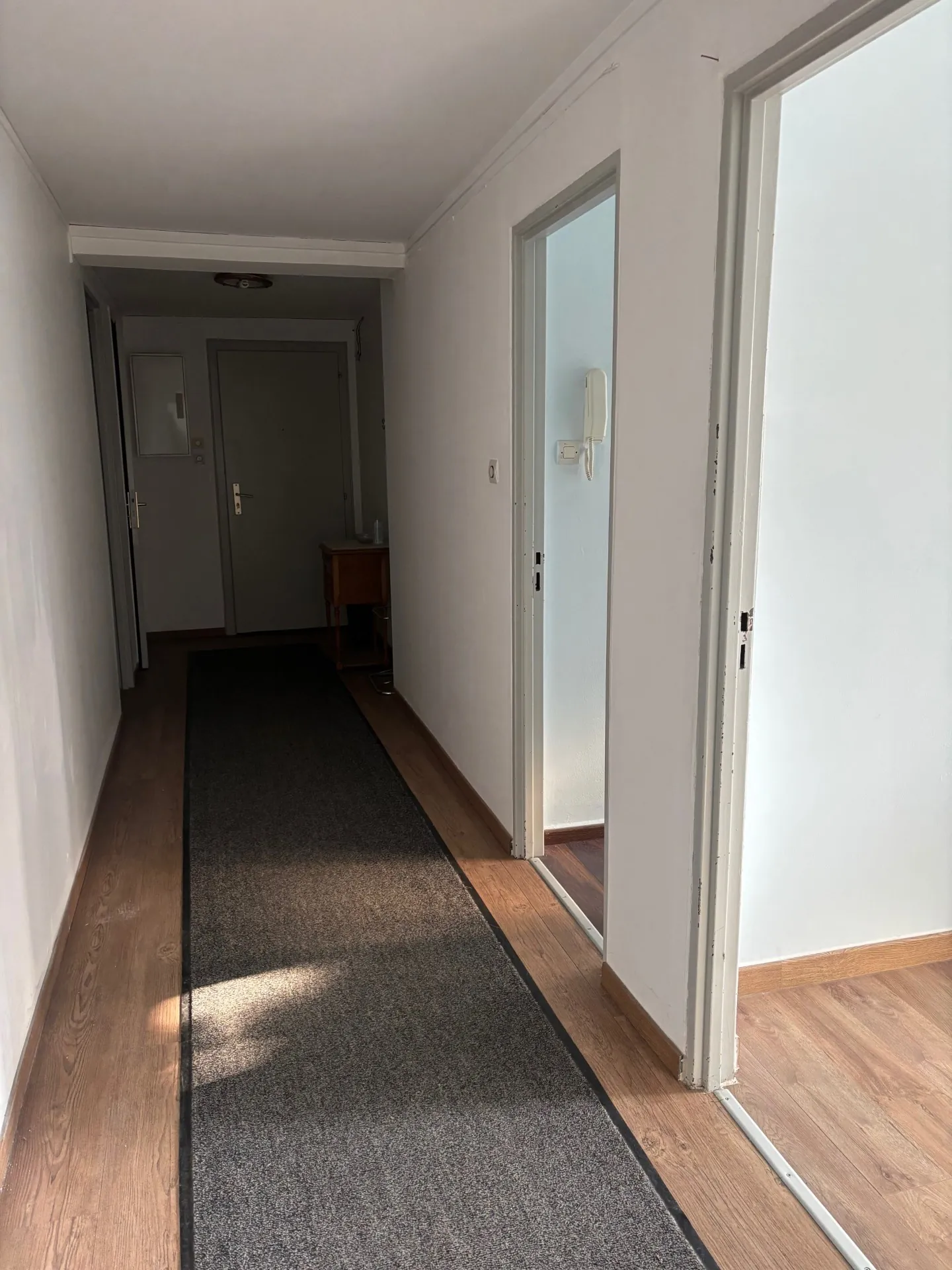 Appartement de 3 pièces à Strasbourg rue de Rome avec cave et parking 