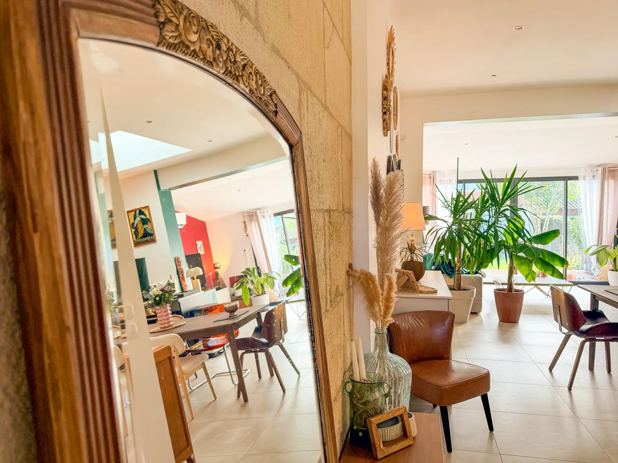 Maison 2 pièces de 56 m² à Libourne avec jardin et dépendance 