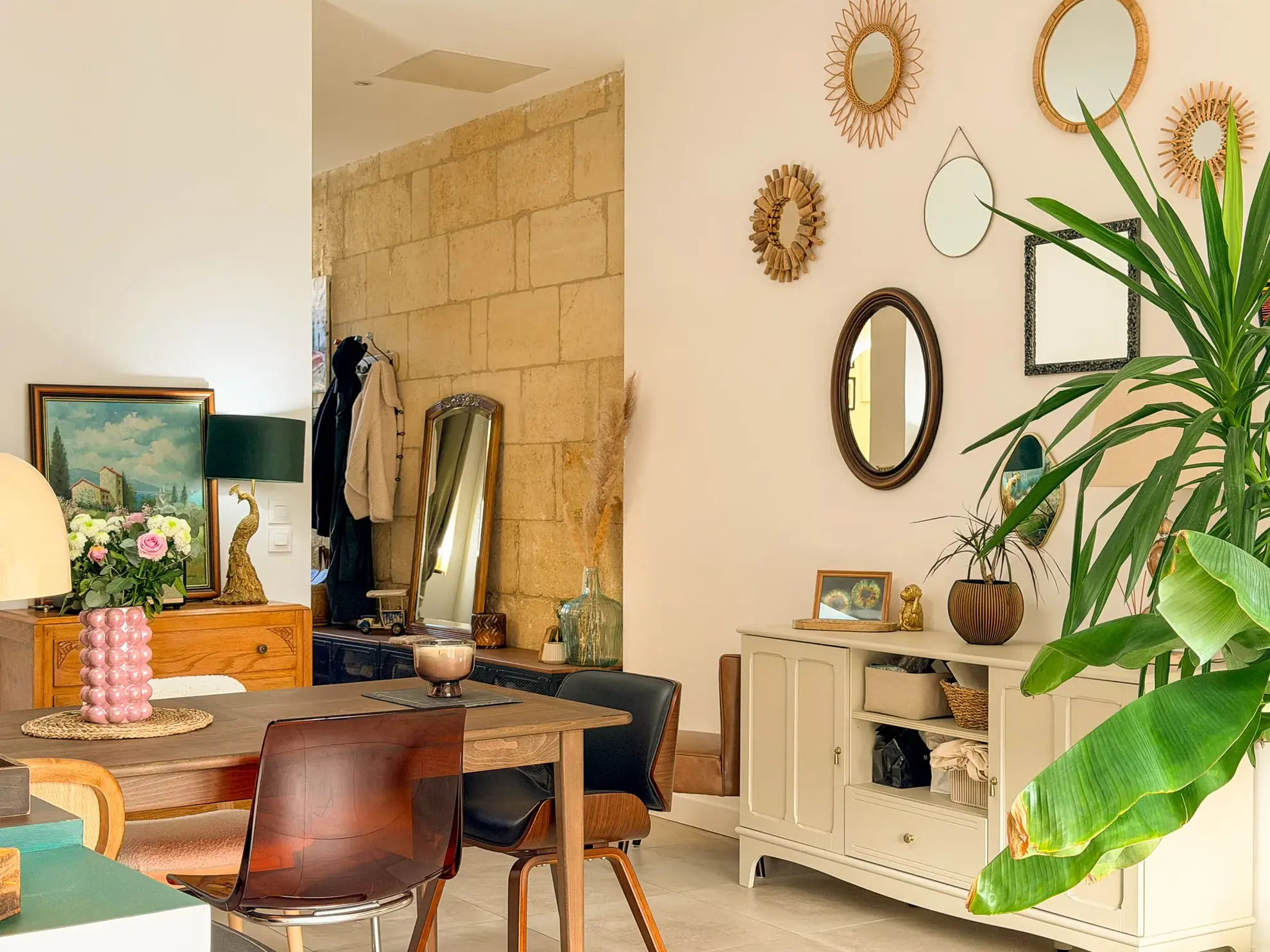 Maison 2 pièces de 56 m² à Libourne avec jardin et dépendance