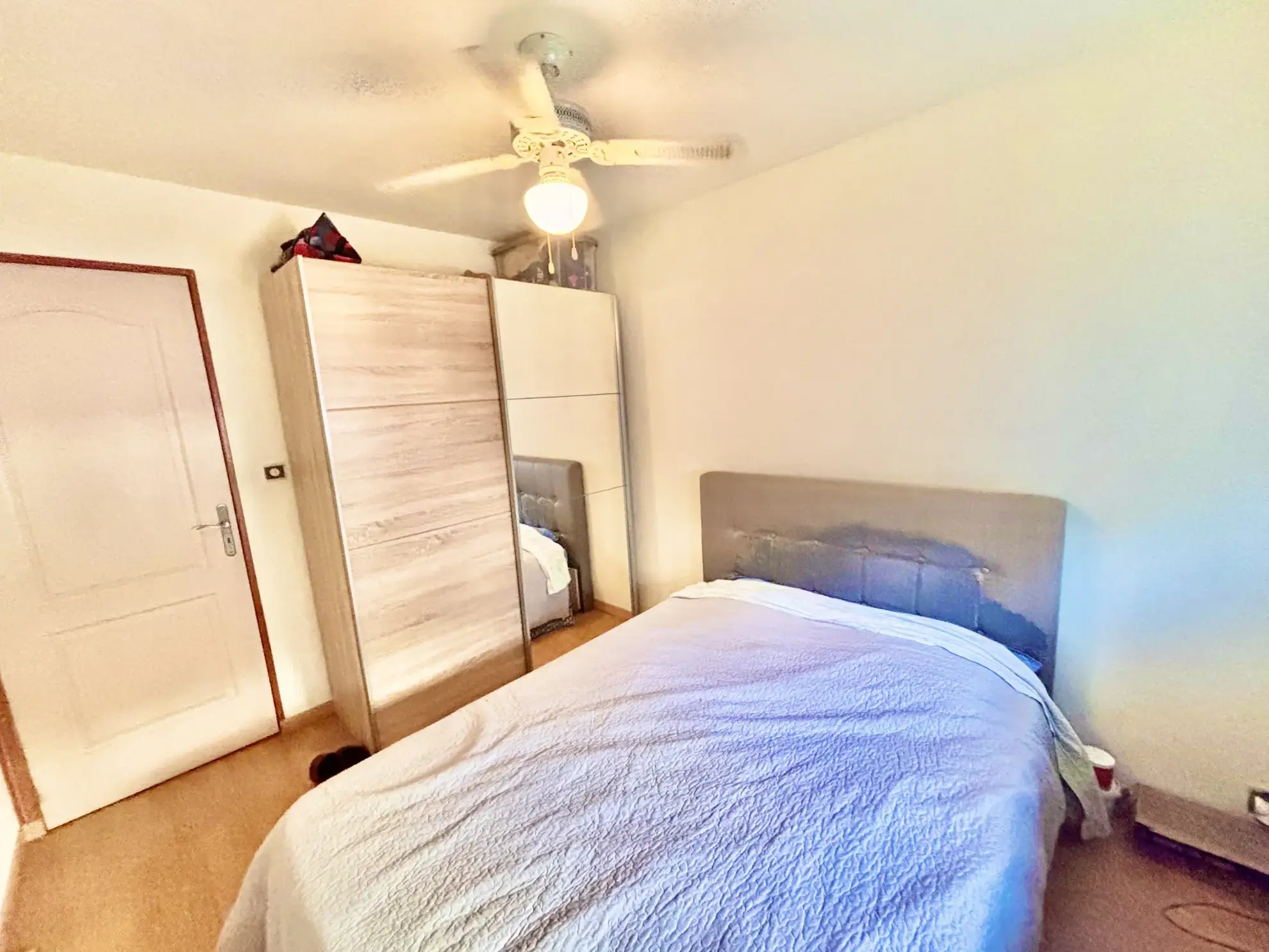 Appartement T2 à Cannes de 30 m² avec cave, idéal pour investissement ou location saisonnière 