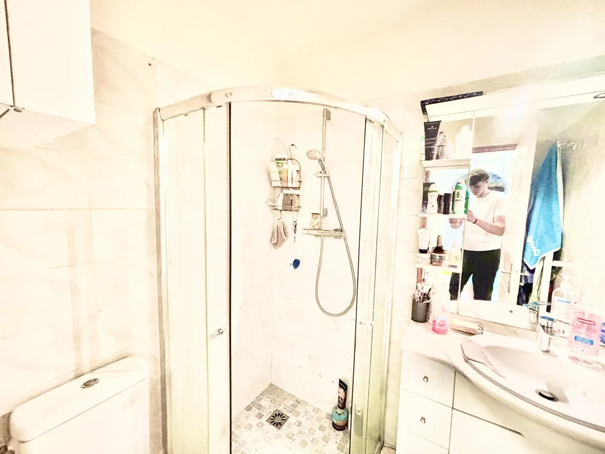 Appartement T2 à Cannes de 30 m² avec cave, idéal pour investissement ou location saisonnière 