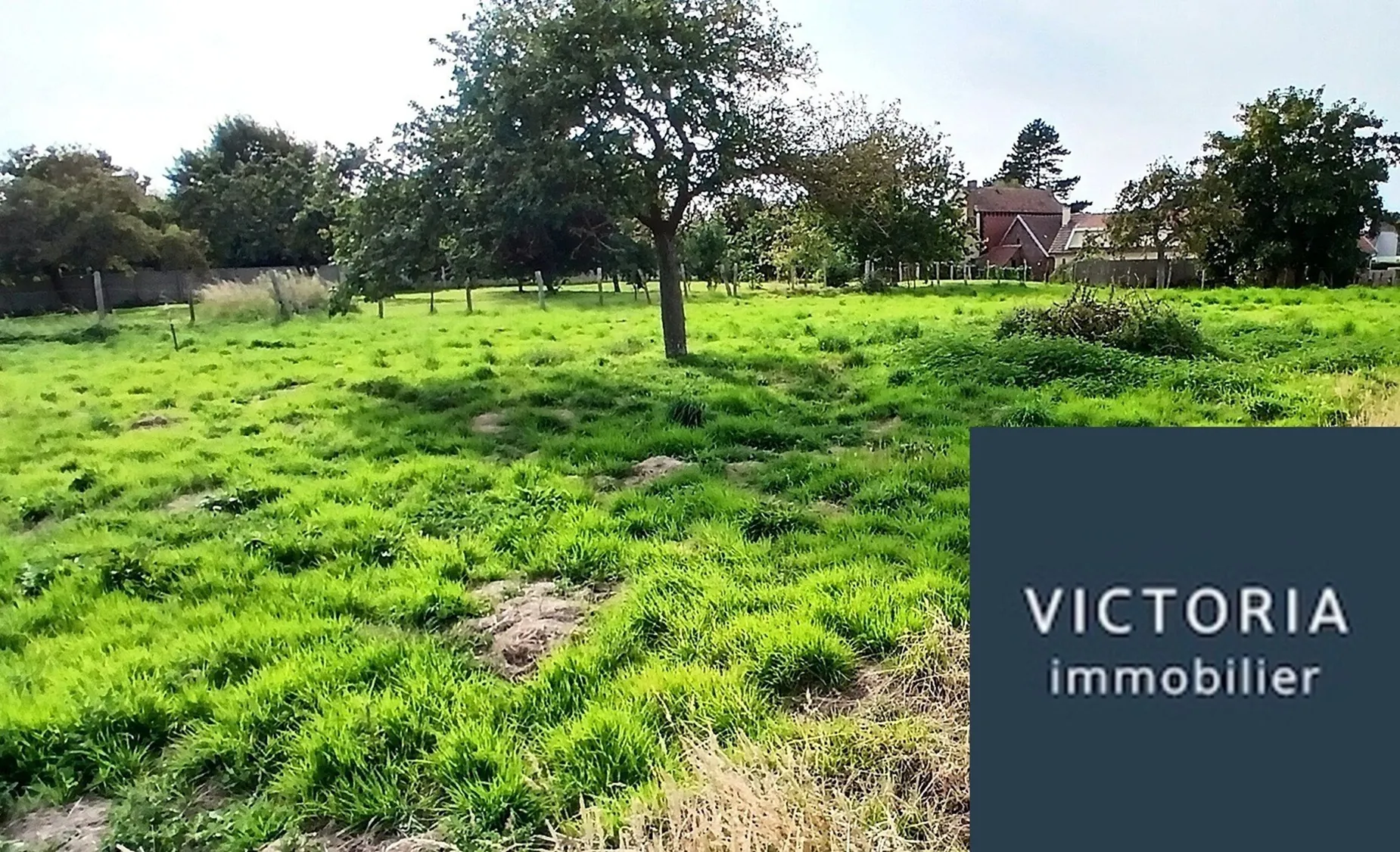 Terrain constructible de 1000 m² à Belleville-sur-Mer, proche mer et écoles