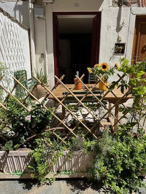 Appartement T2 à vendre dans le vieux Collioure avec 48 m²