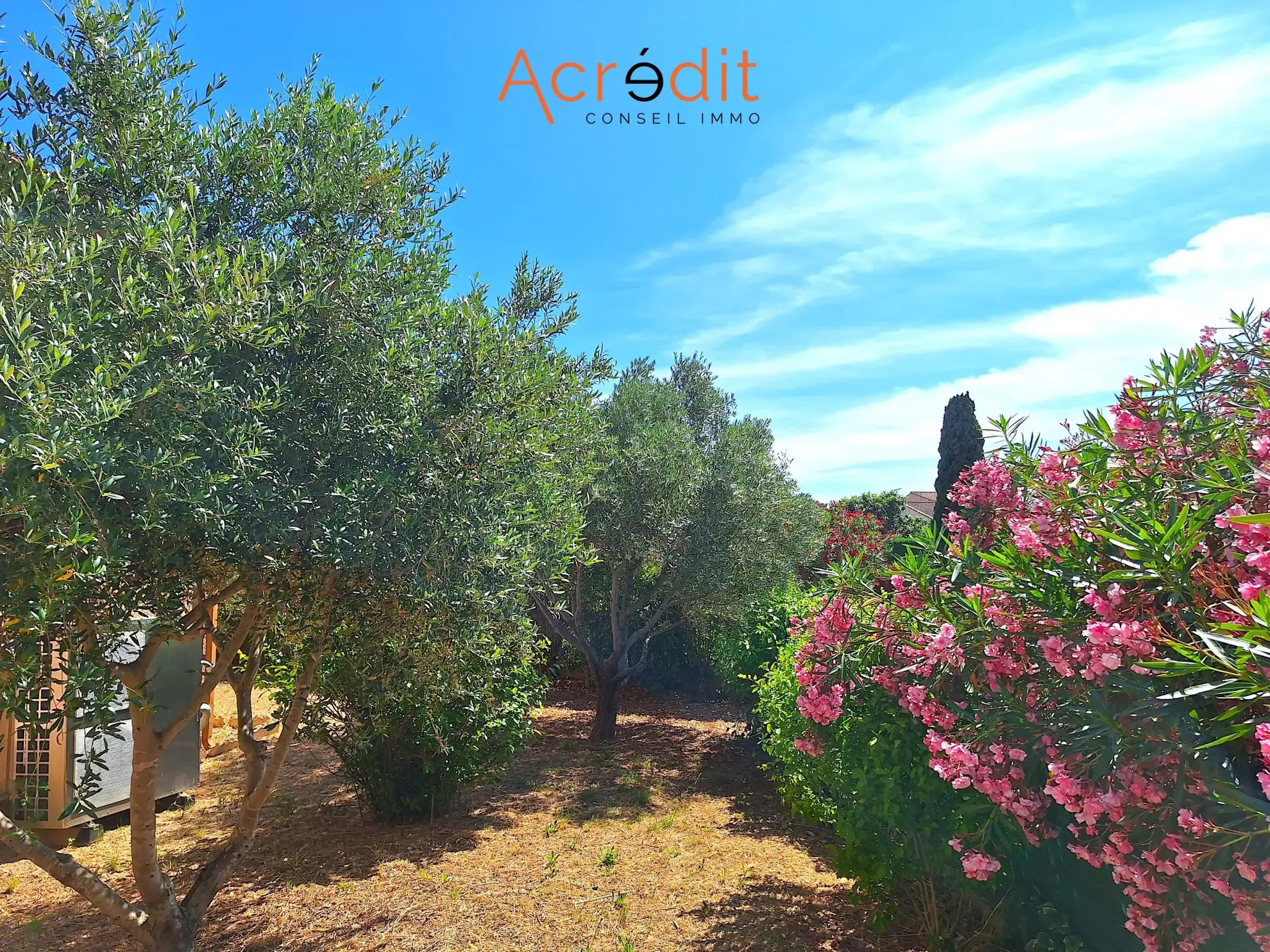 Villa familiale de 135 m² à Colombiers avec garage et terrain piscinable