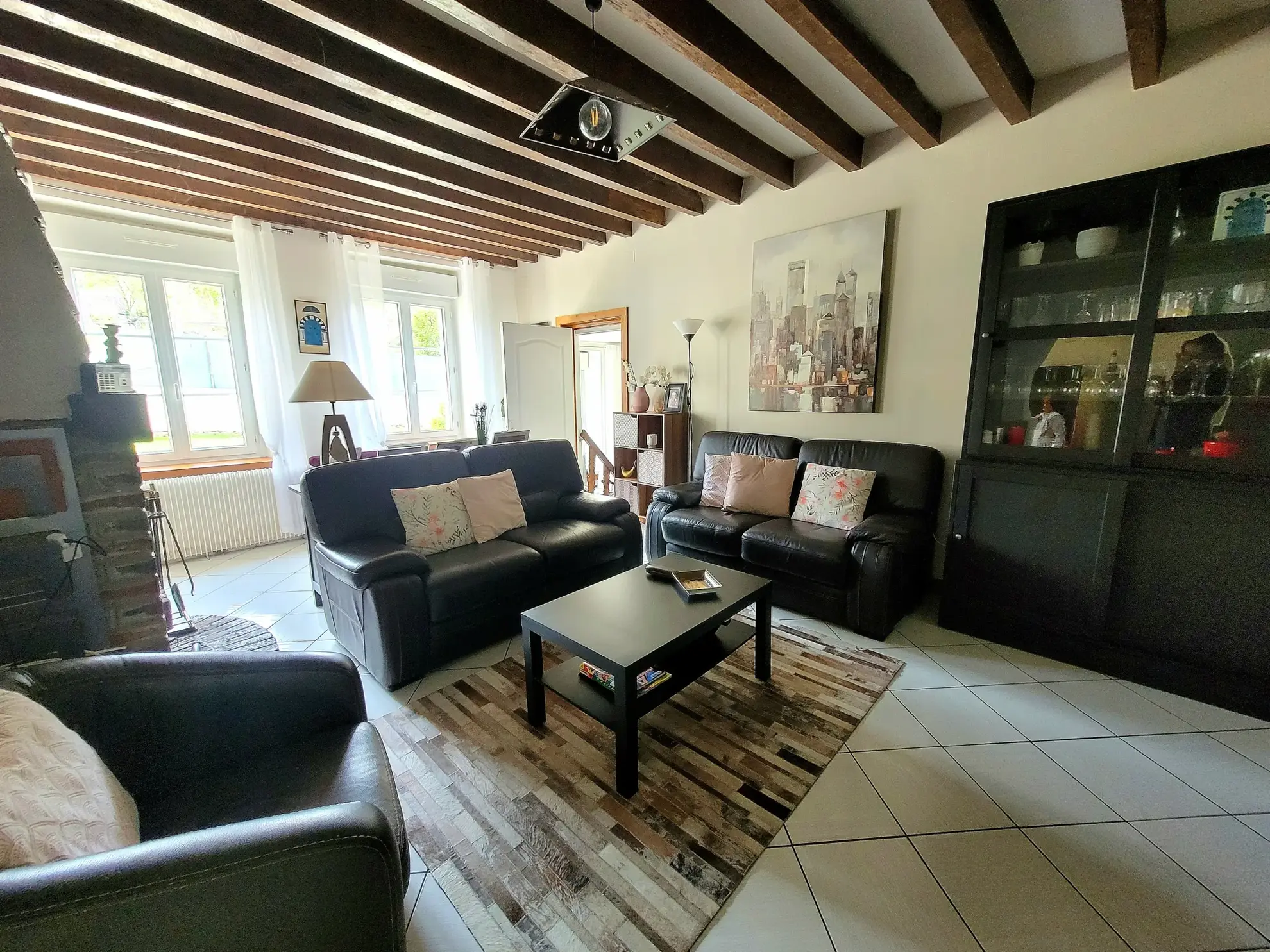 Charmante maison sans vis-à-vis avec terrain généreux en Pays d'Othe 