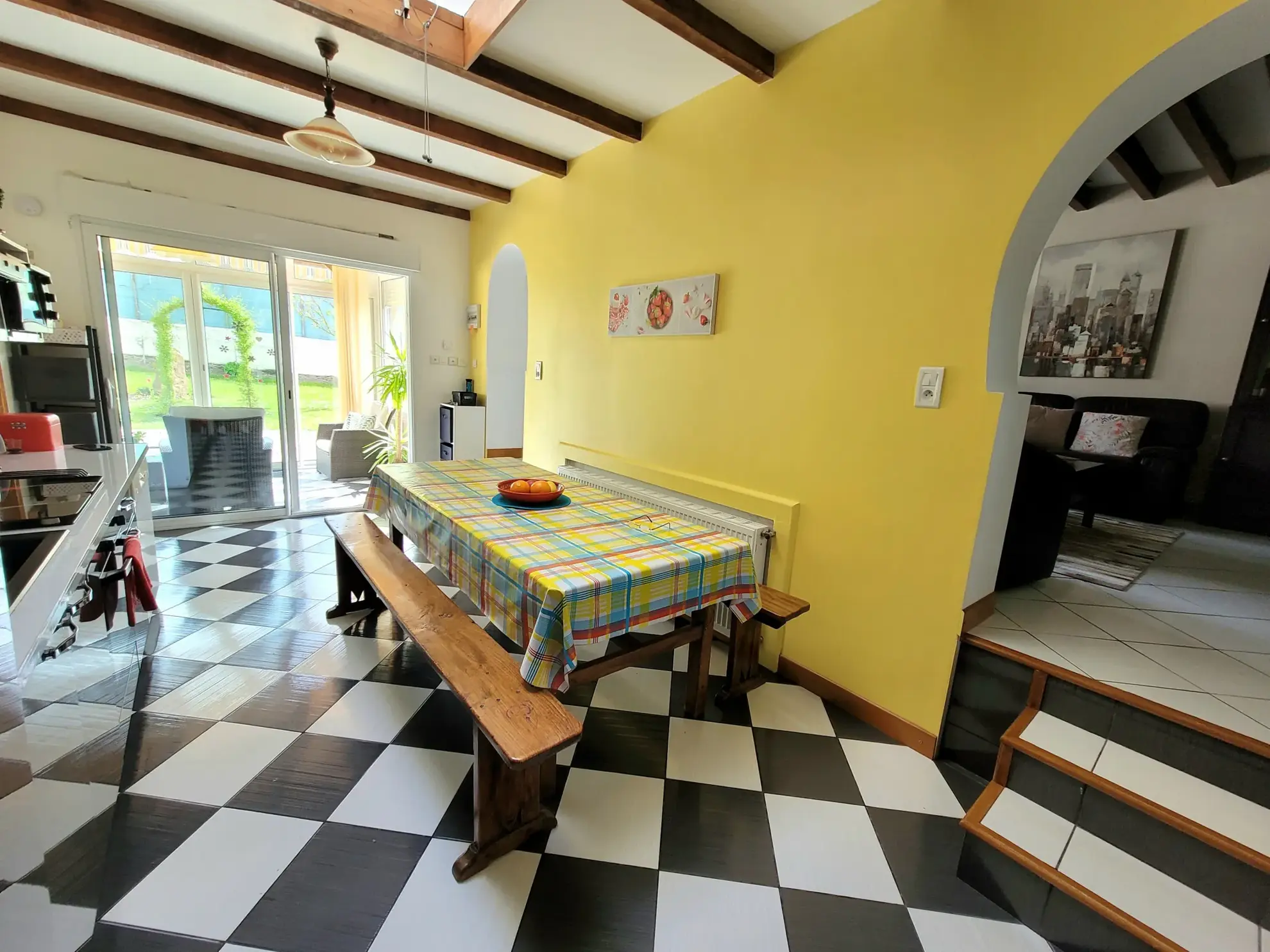 Charmante maison sans vis-à-vis avec terrain généreux en Pays d'Othe 