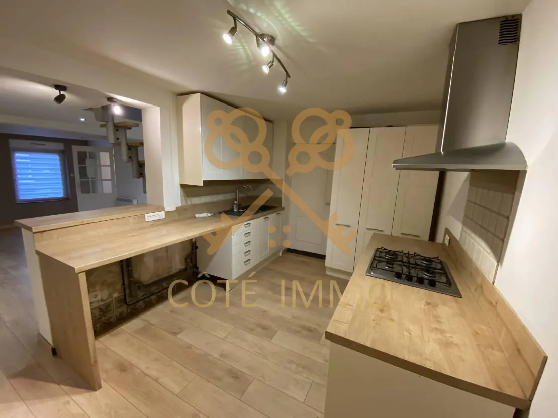 Appartement de 50m² à Courrières avec chambre et parking, idéal premier achat ou investissement 