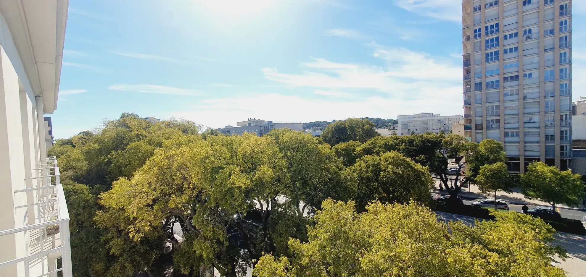 Appartement 4 pièces à Nîmes, centre-ville, avec cave et parking, idéal investisseur ou primo-accédant 