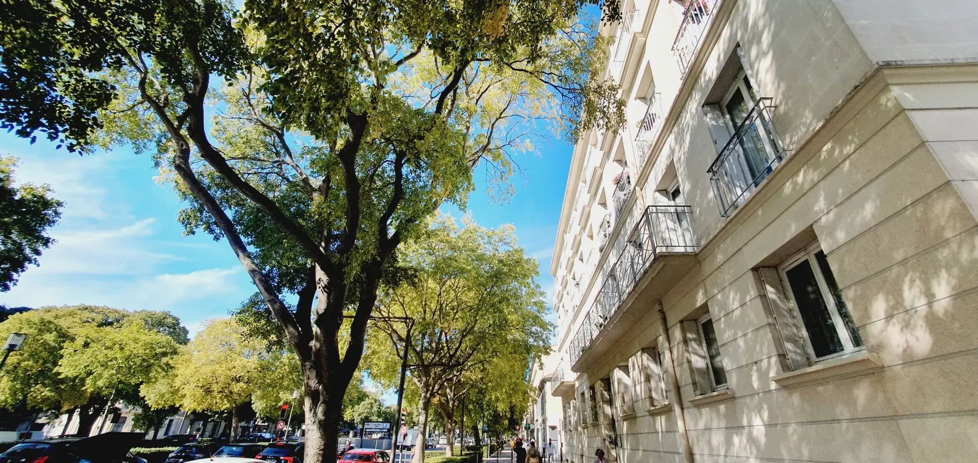 Appartement 4 pièces à Nîmes, centre-ville, avec cave et parking, idéal investisseur ou primo-accédant 
