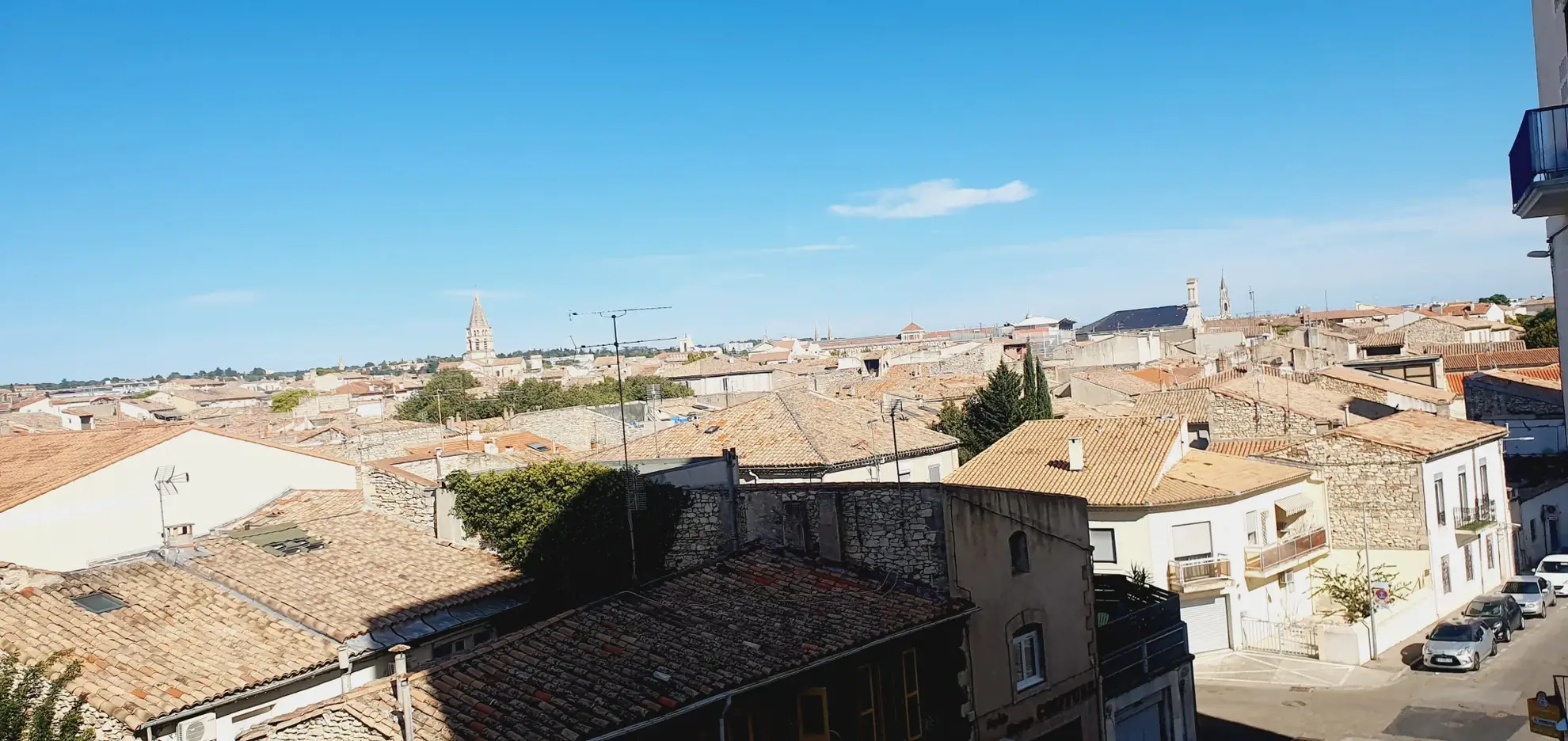 Appartement 4 pièces à Nîmes, centre-ville, avec cave et parking, idéal investisseur ou primo-accédant 