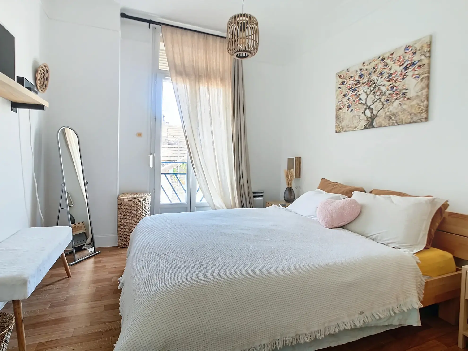 A vendre Appartement 2 pièces en parfait état à Sainte Savine 