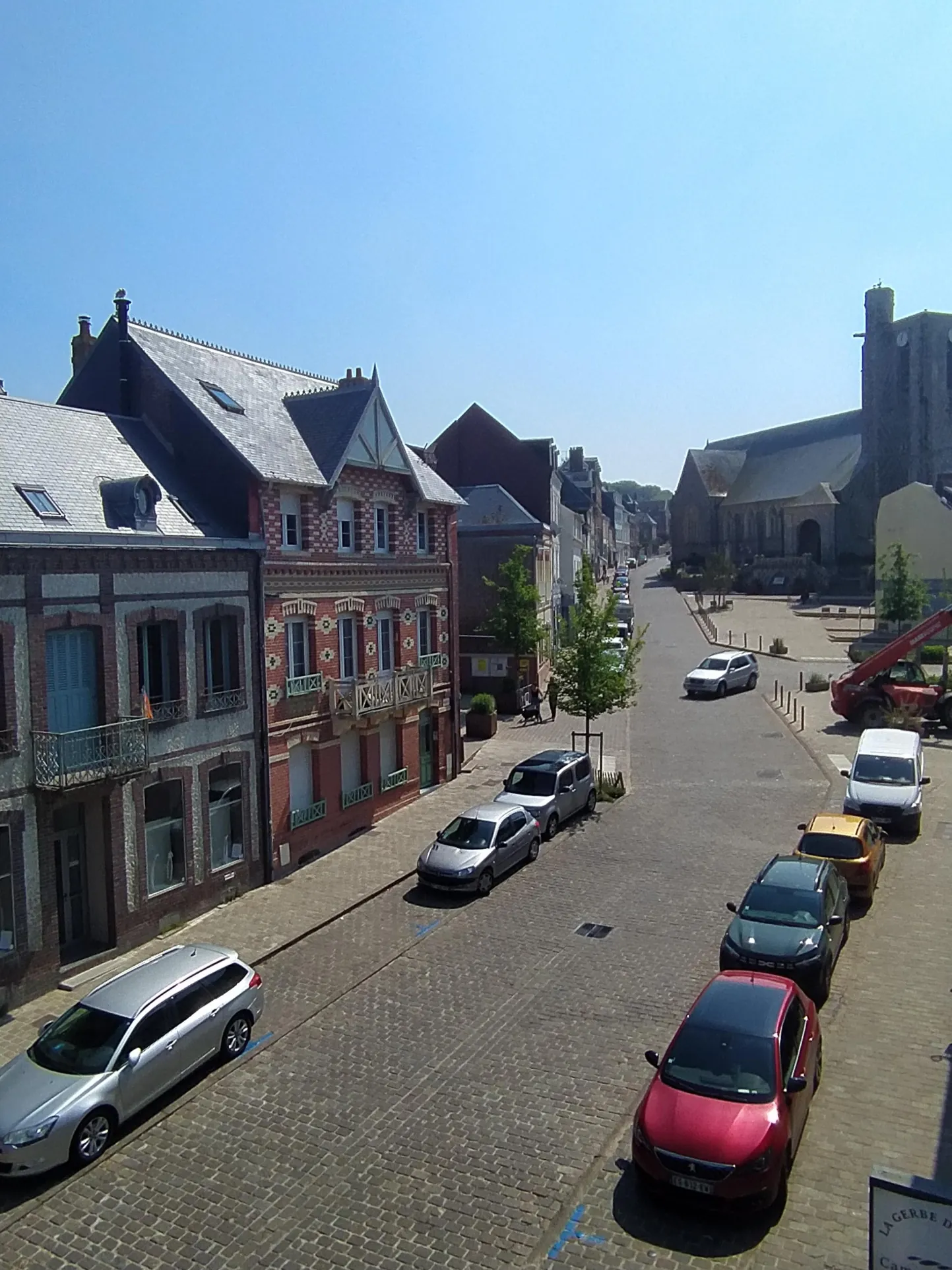 Appartement T1 à Ault, idéal résidence secondaire à proximité de la mer 