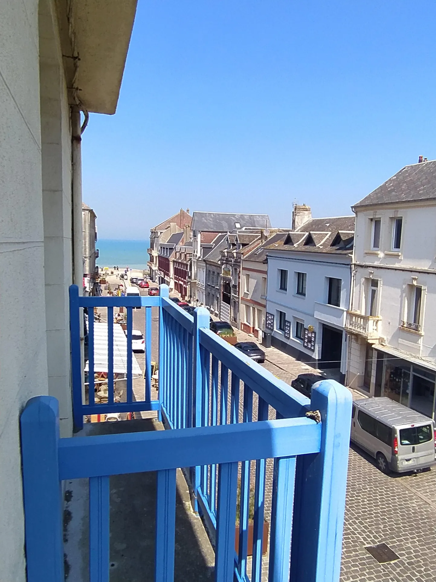 Appartement T1 à Ault, idéal résidence secondaire à proximité de la mer 