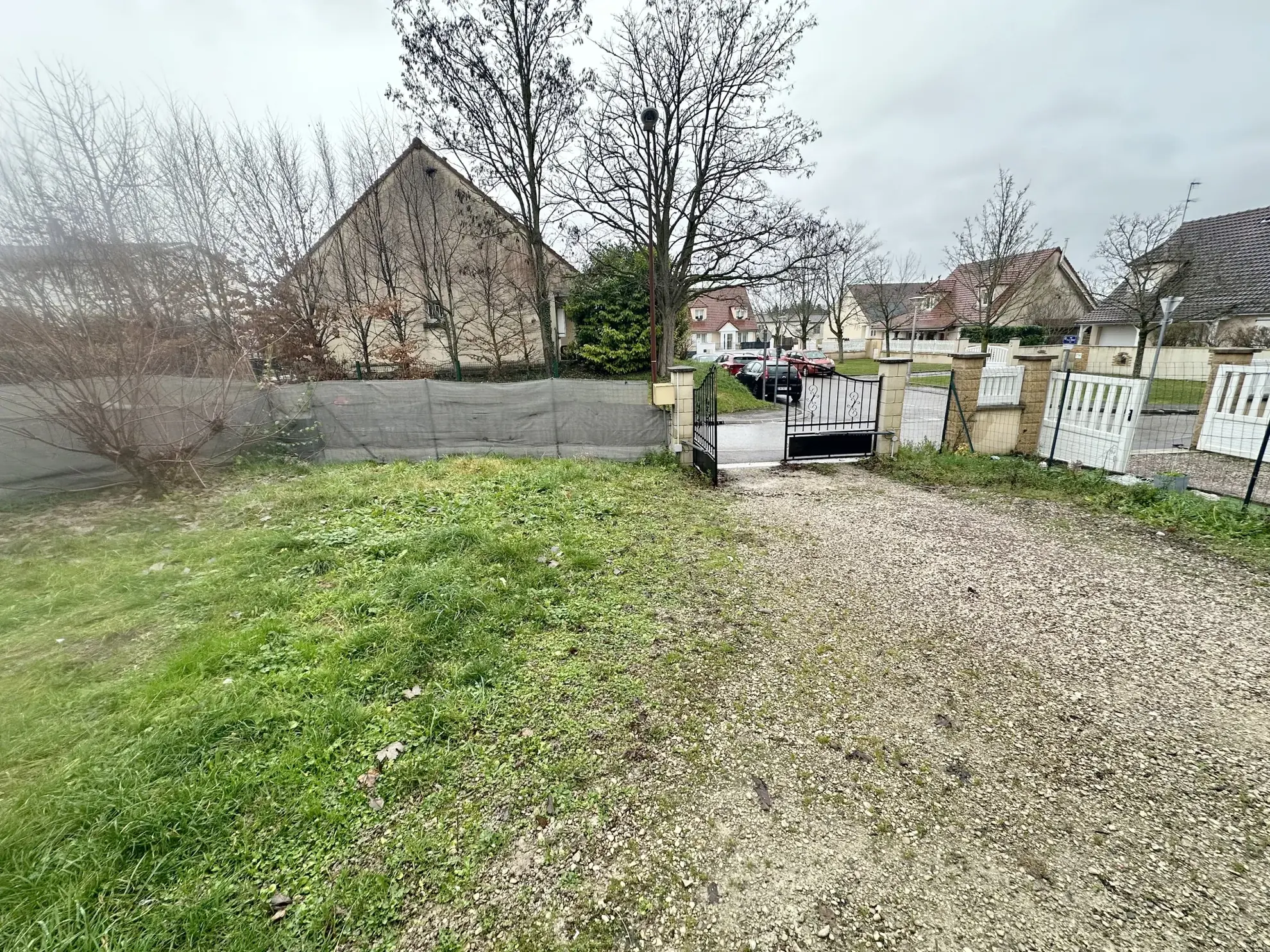 Maison 5 pièces à vendre à Saint André les Vergers, Troyes - Terrain 300m² 